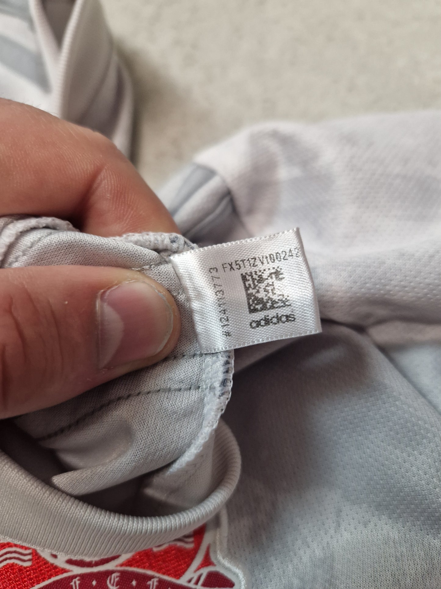 Spanien Auswärts 2020 (M)