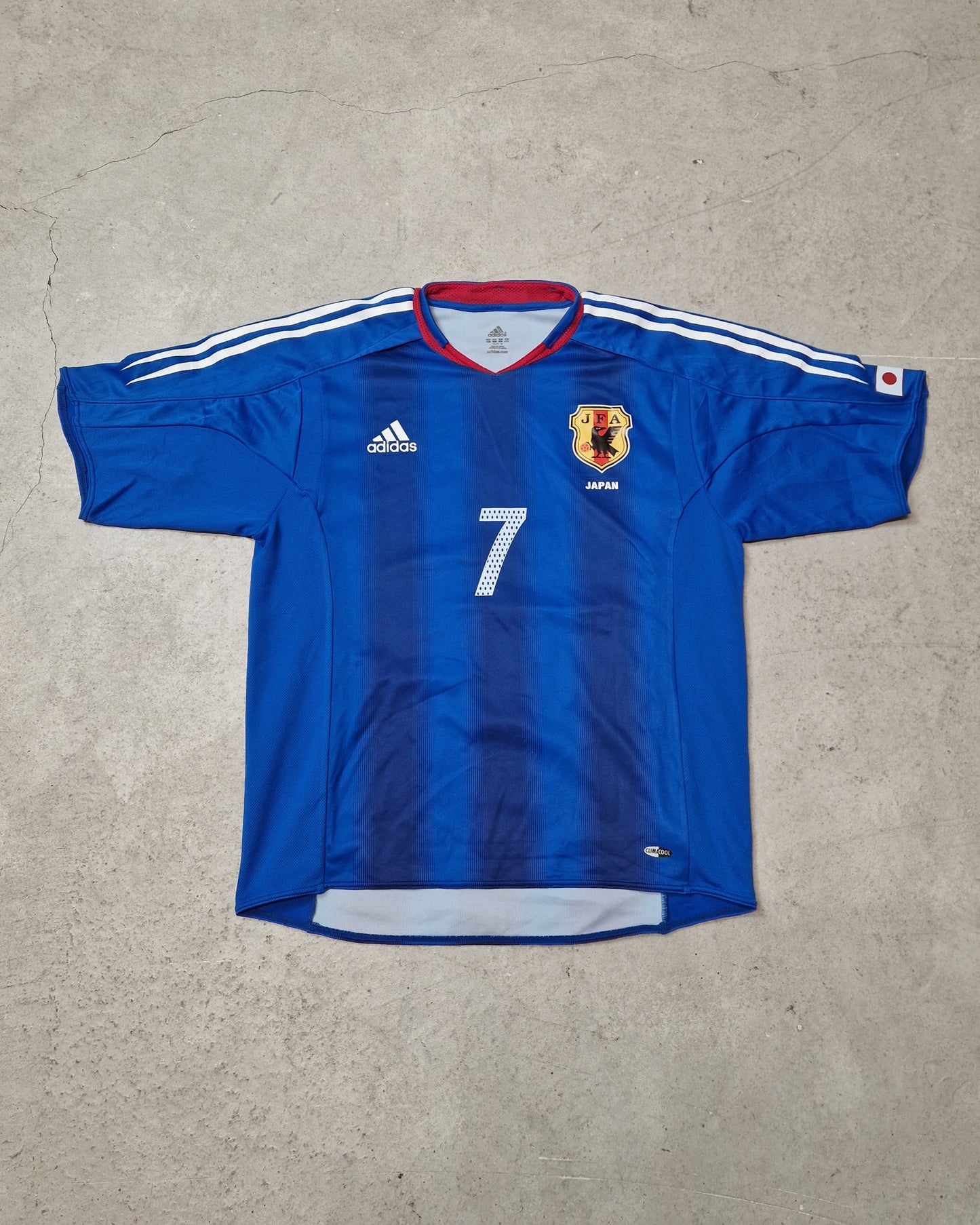 Japan Heim 2004 (M) Nakata #7