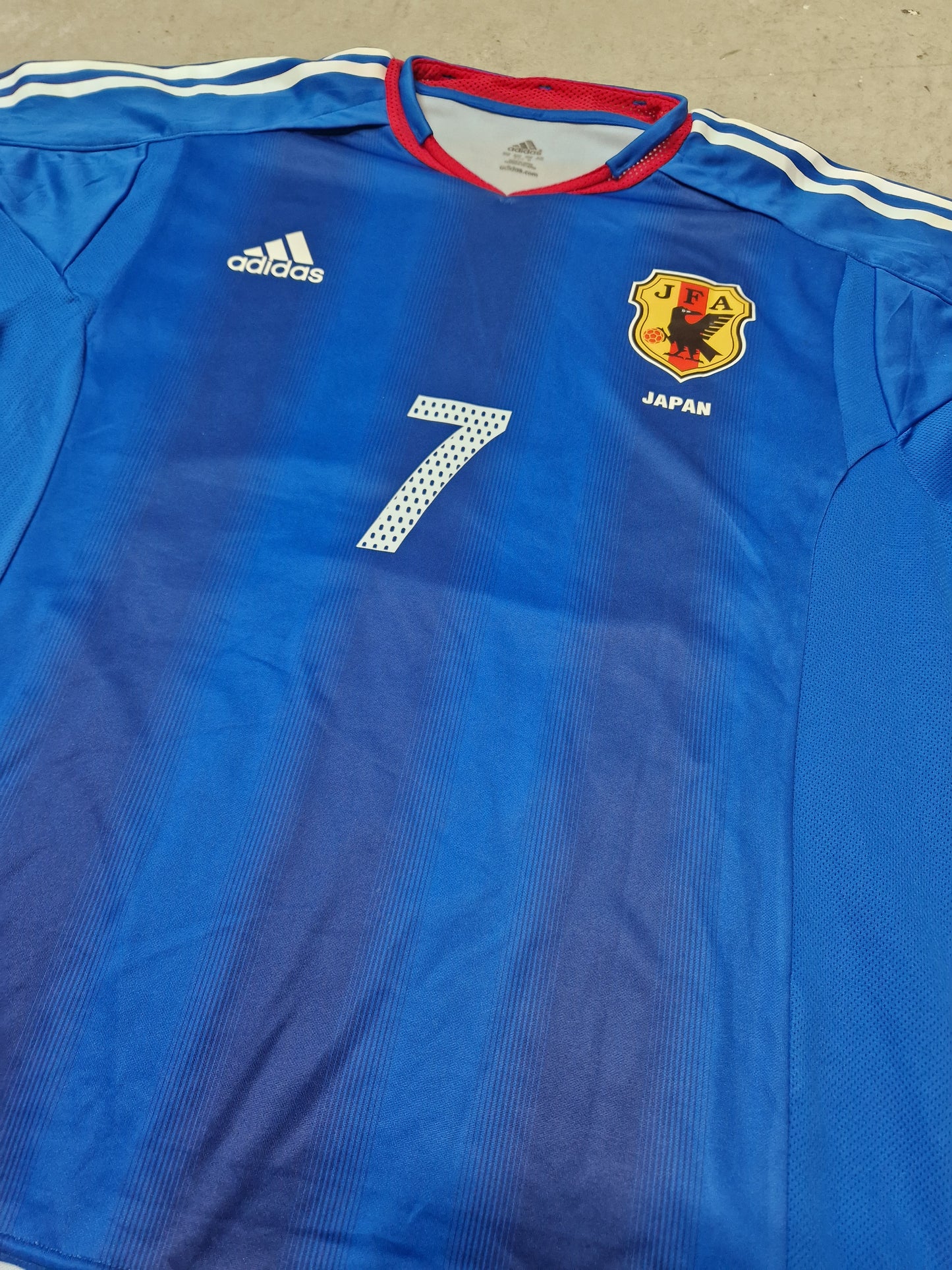 Japan Heim 2004 (M) Nakata #7