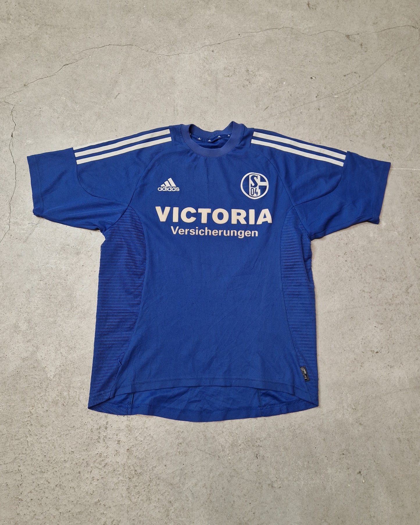 Schalke 04 Heim 2002/03 (S/M)