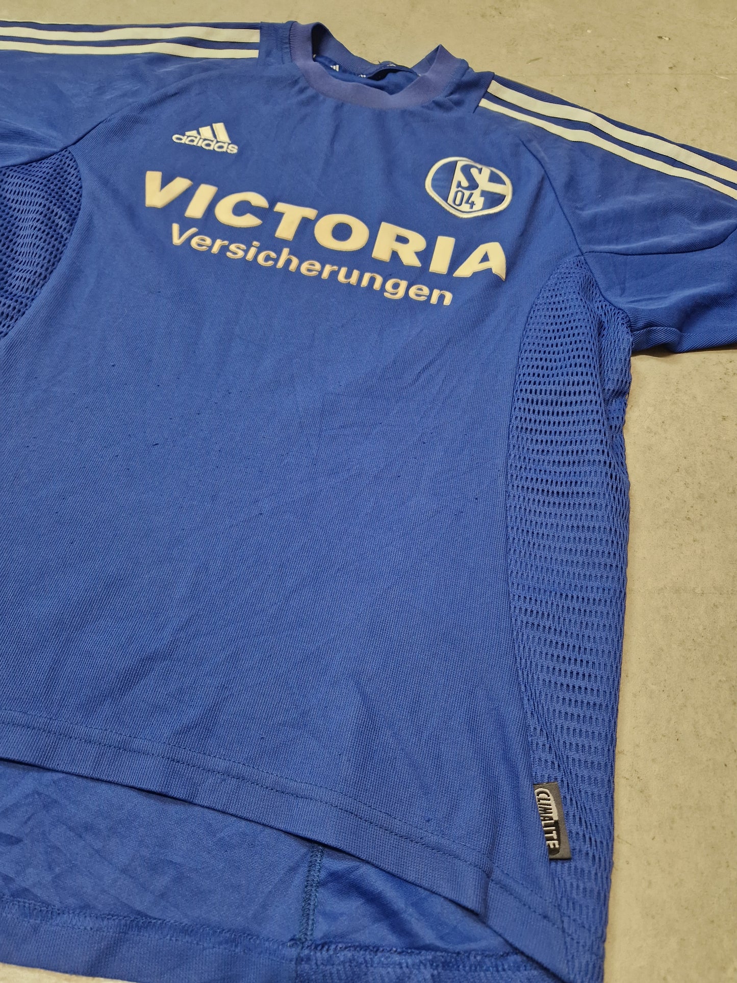 Schalke 04 Heim 2002/03 (S/M)