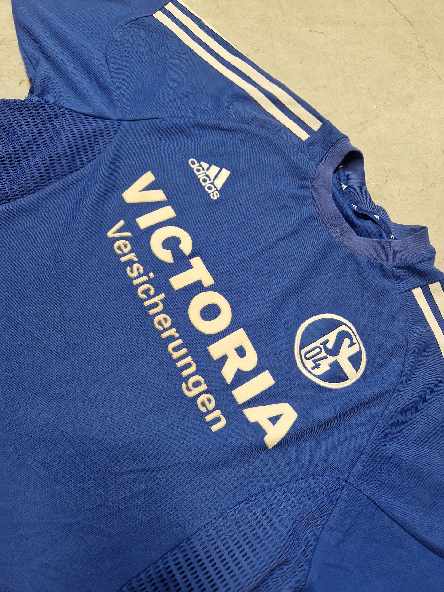 Schalke 04 Heim 2002/03 (S/M)