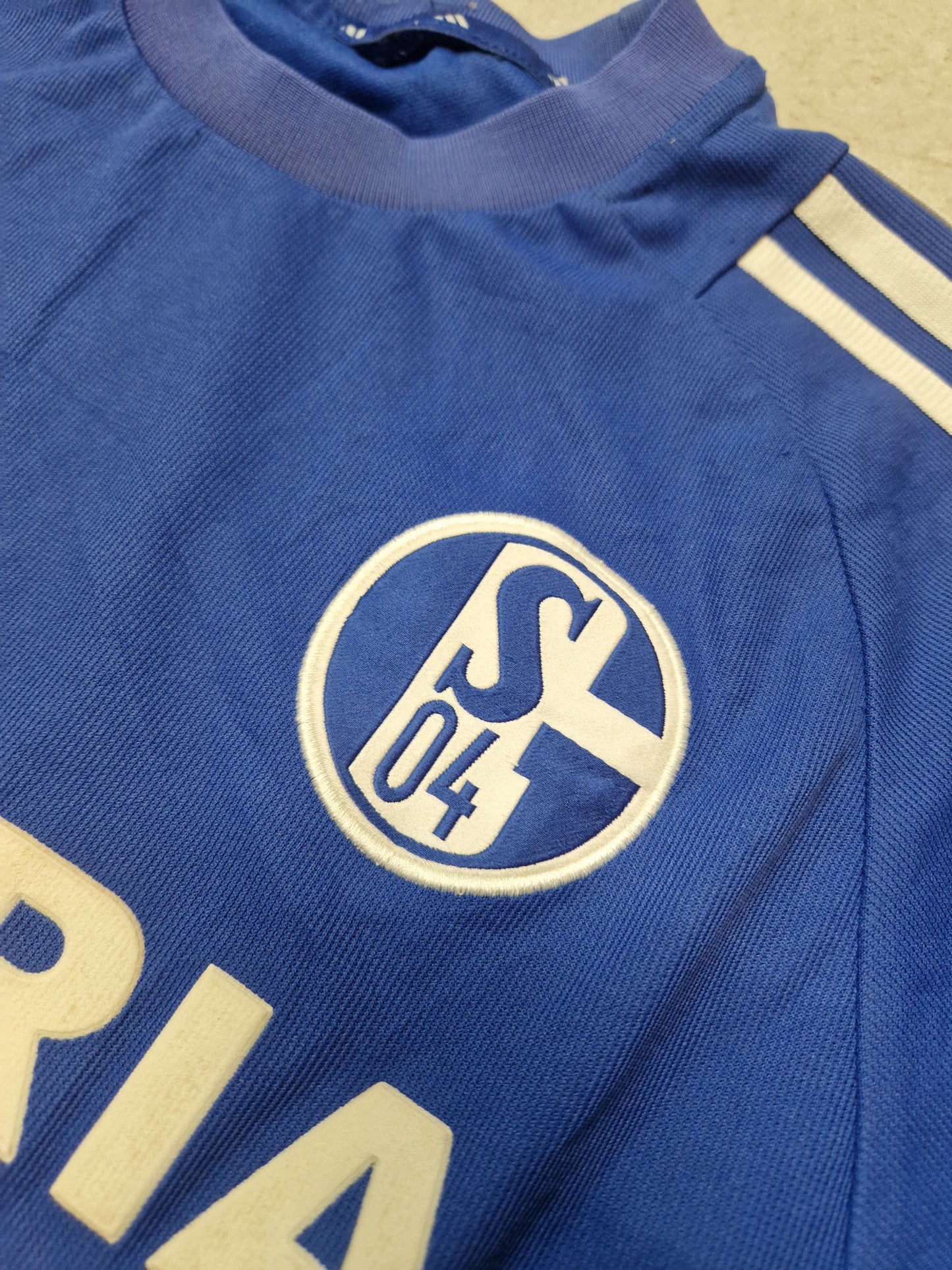 Schalke 04 Heim 2002/03 (S/M)