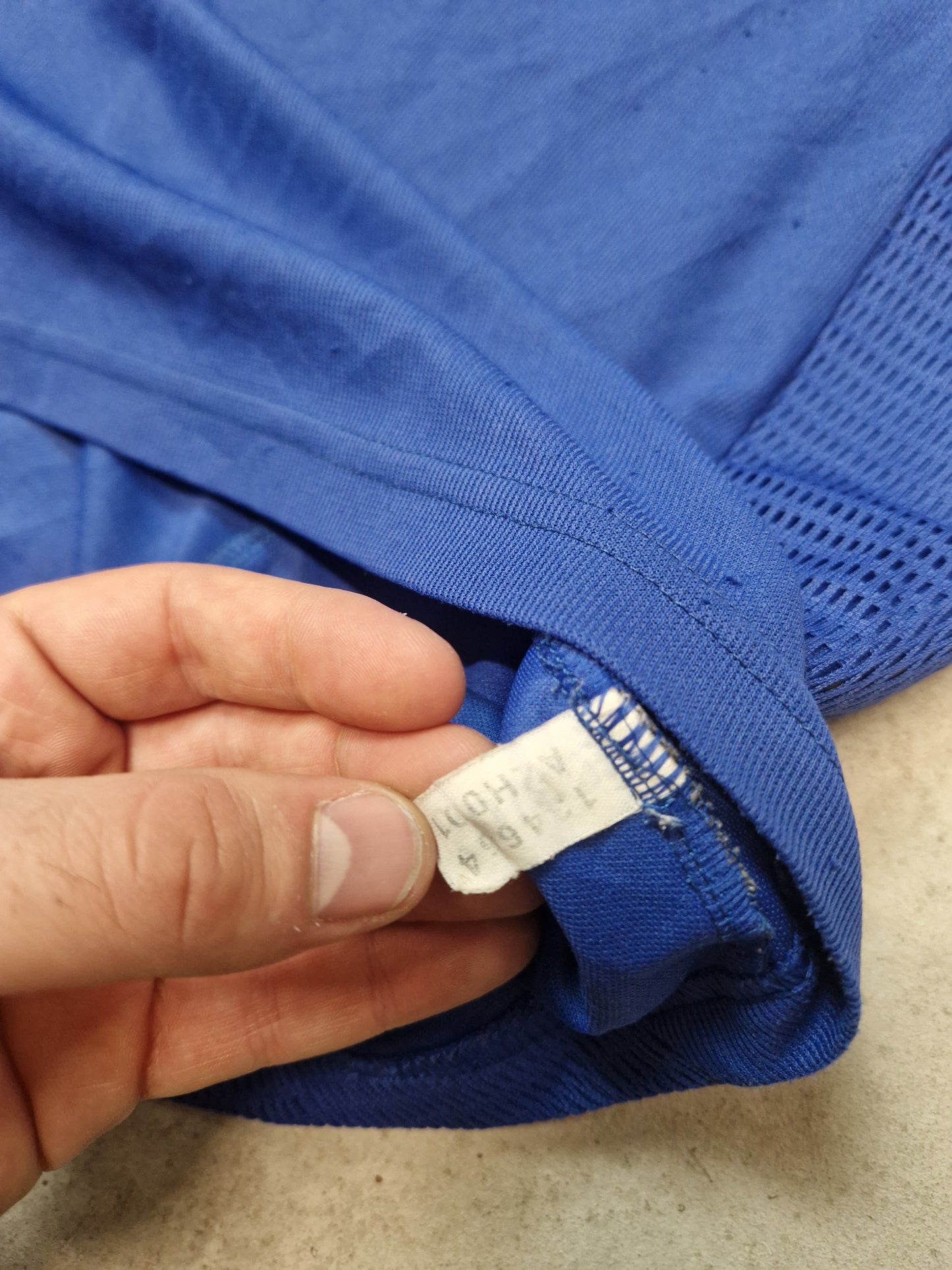 Schalke 04 Heim 2002/03 (S/M)