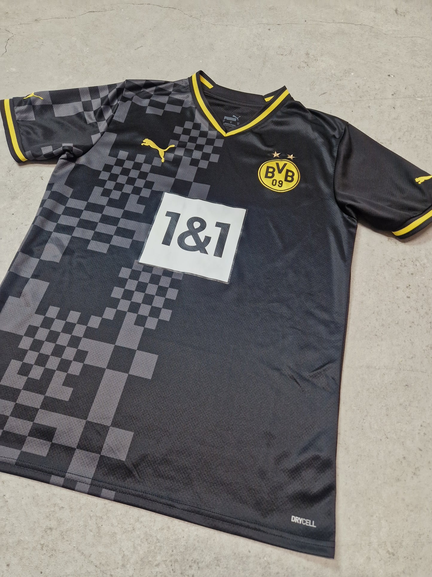Borussia Dortmund Auswärts 2022/23 (M)