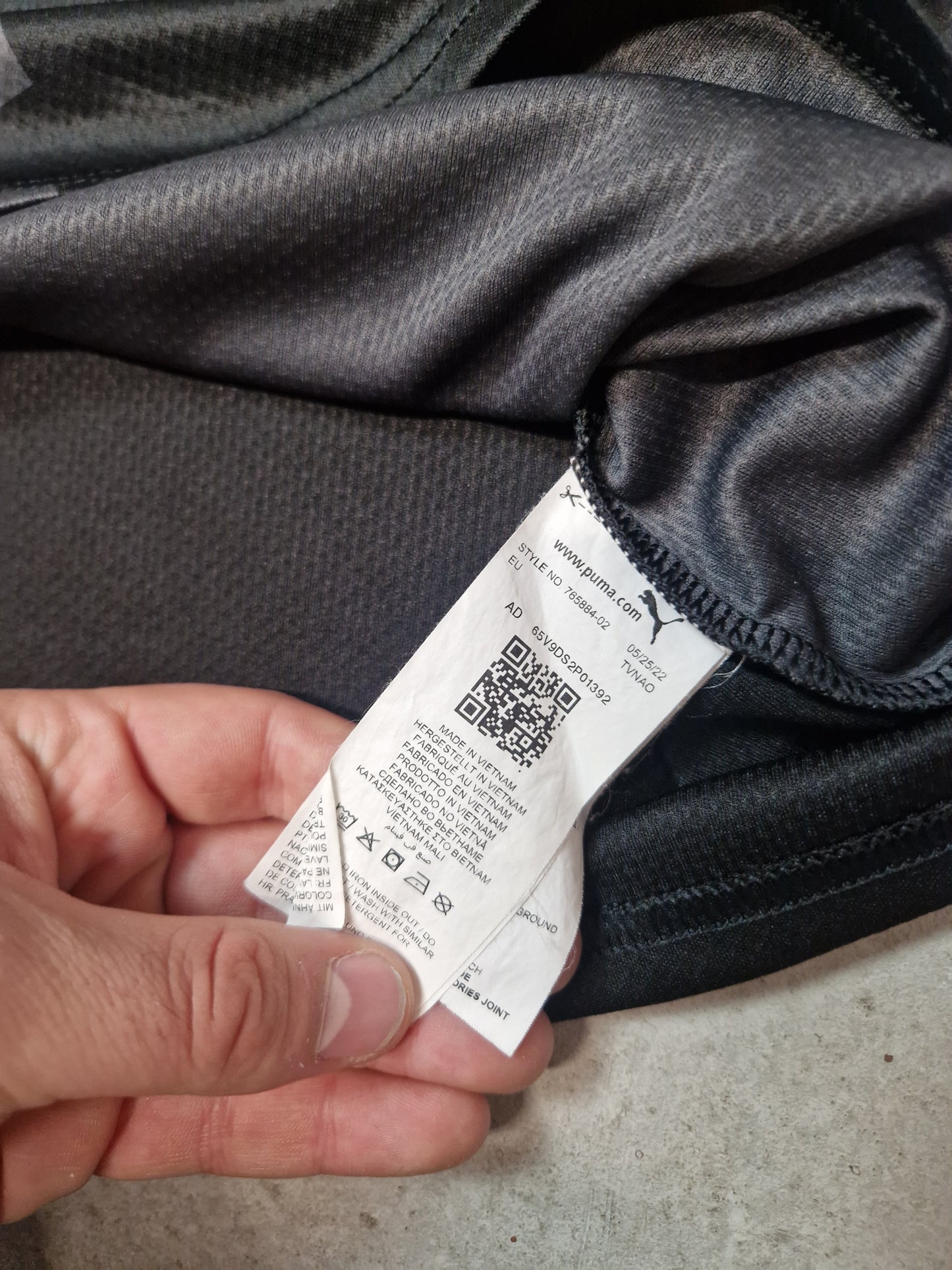 Borussia Dortmund Auswärts 2022/23 (M)