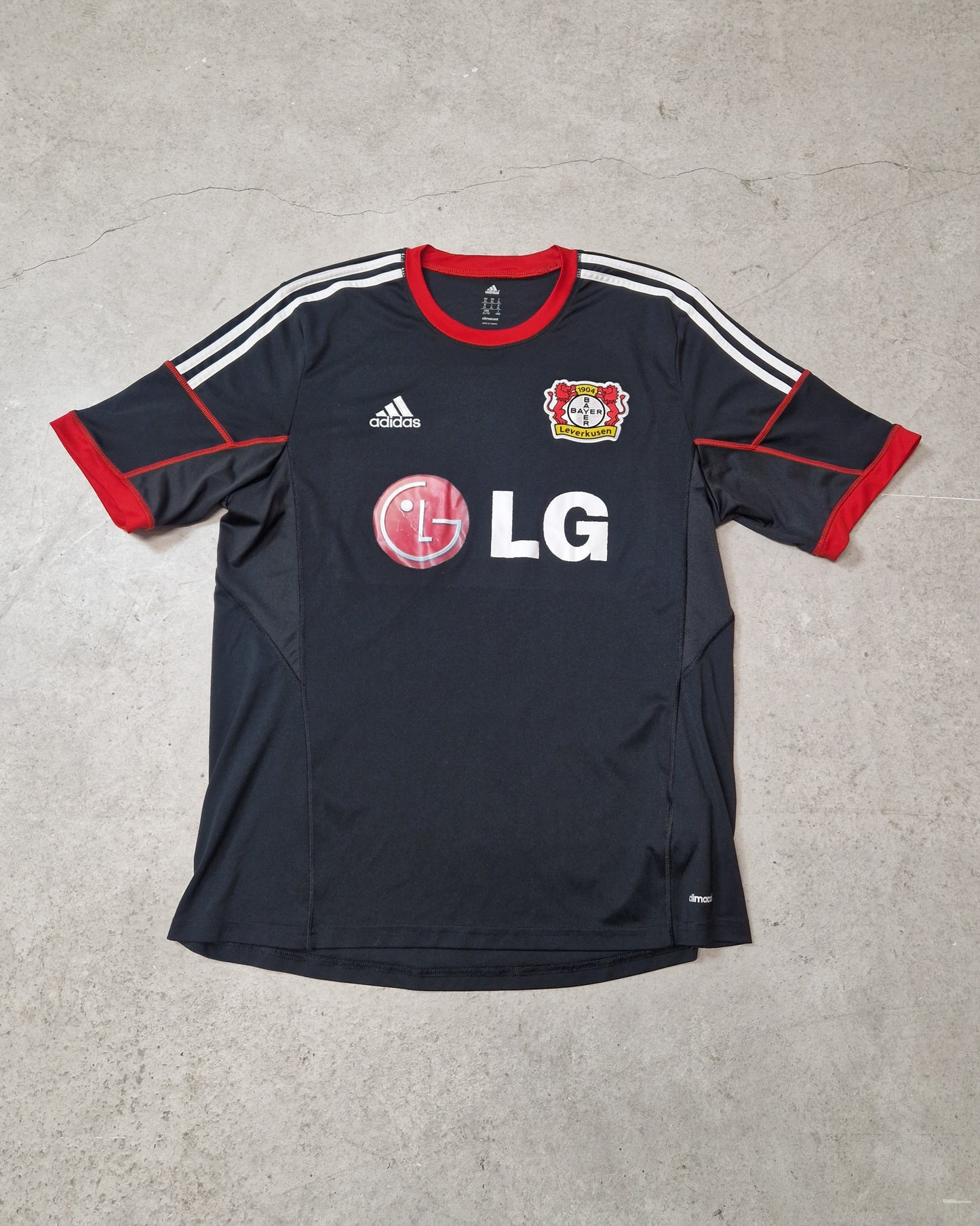 Bayer Leverkusen Heim 2013/14 (XL) Heung-min Son #7
