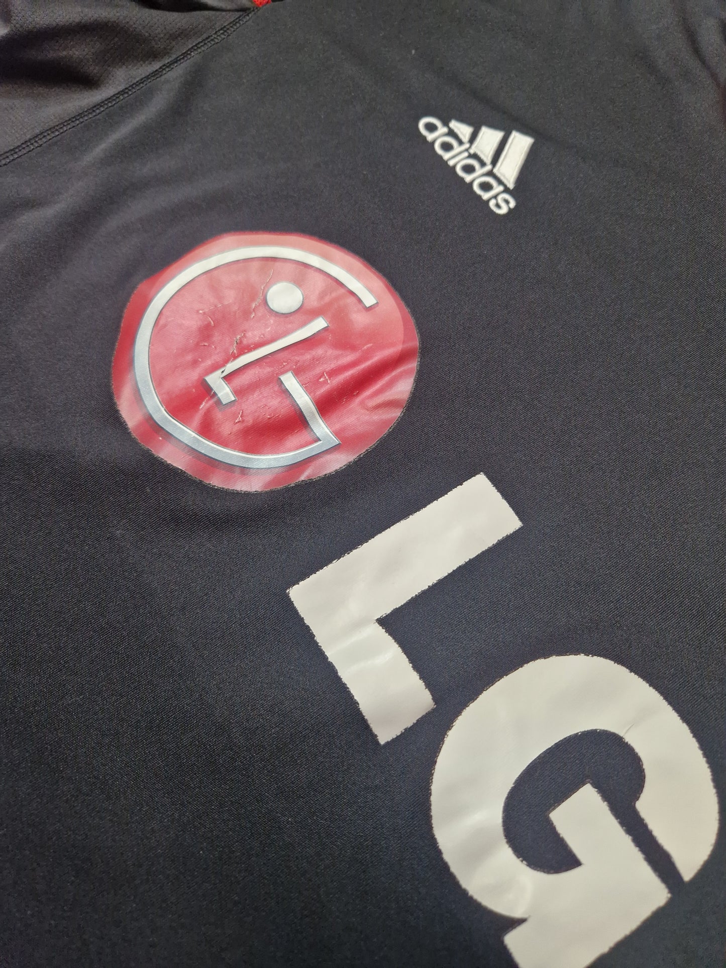 Bayer Leverkusen Heim 2013/14 (XL) Heung-min Son #7