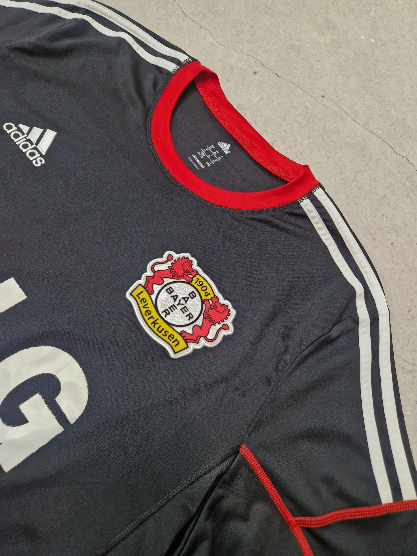 Bayer Leverkusen Heim 2013/14 (XL) Heung-min Son #7