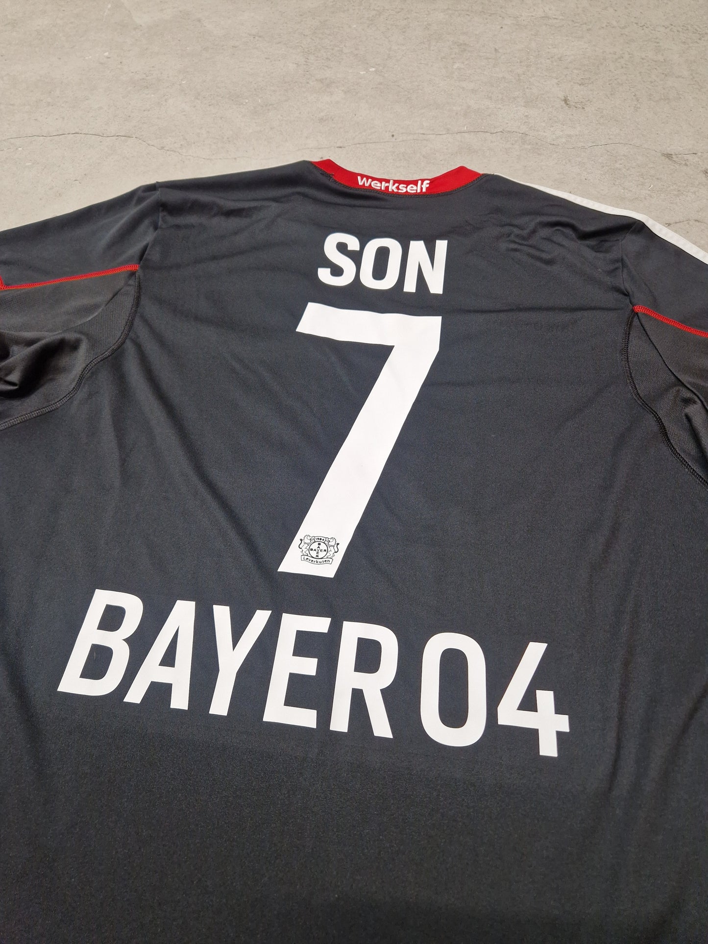 Bayer Leverkusen Heim 2013/14 (XL) Heung-min Son #7