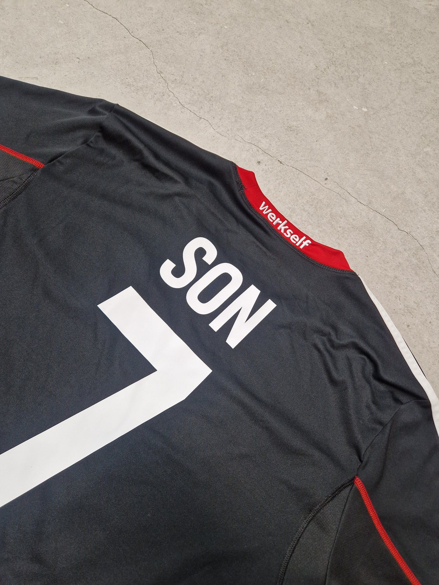 Bayer Leverkusen Heim 2013/14 (XL) Heung-min Son #7