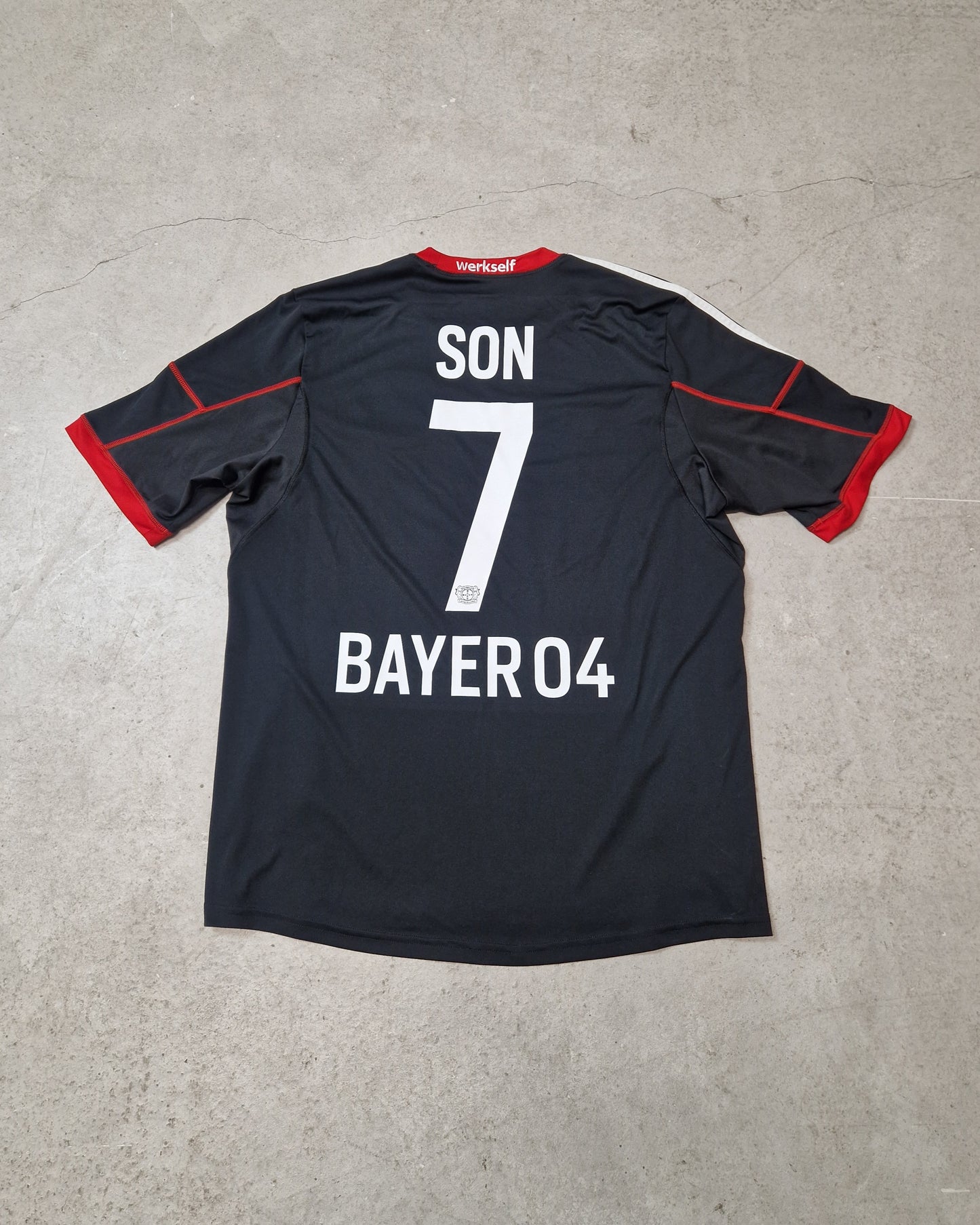 Bayer Leverkusen Heim 2013/14 (XL) Heung-min Son #7