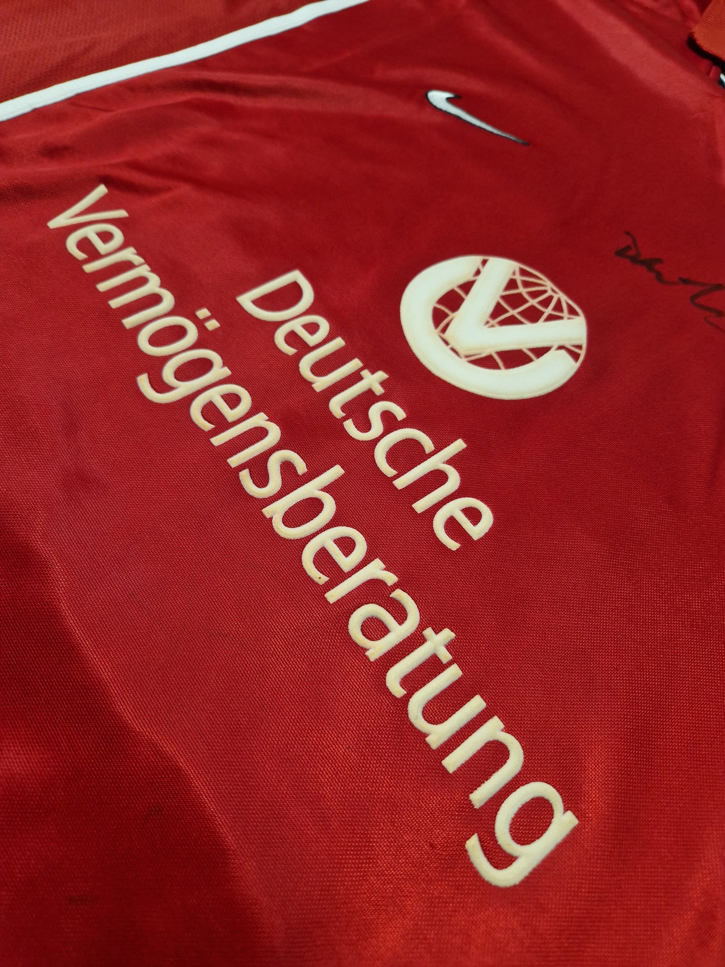 Kaiserslautern Heim 1999/00 (XXL) Djorkaeff #14