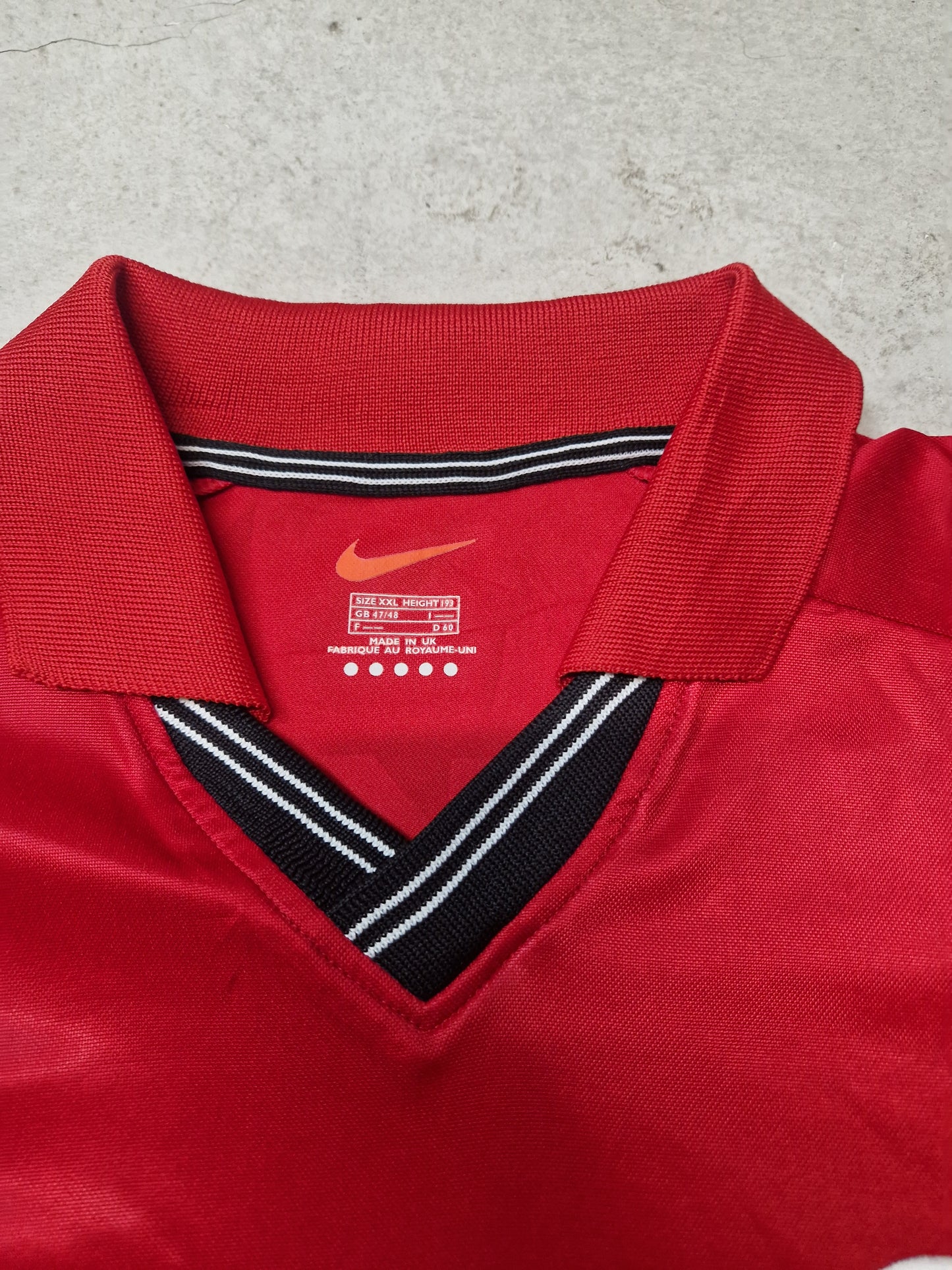 Kaiserslautern Heim 1999/00 (XXL) Djorkaeff #14