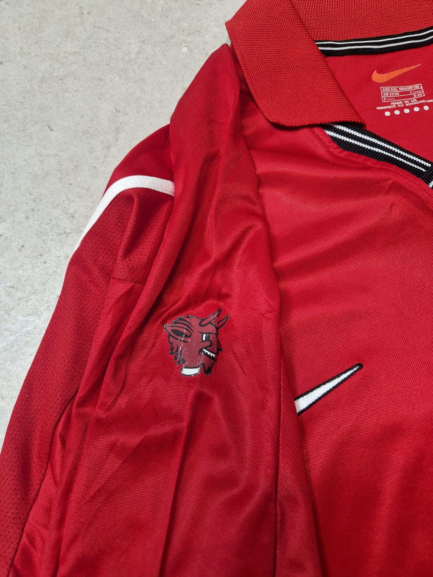 Kaiserslautern Heim 1999/00 (XXL) Djorkaeff #14