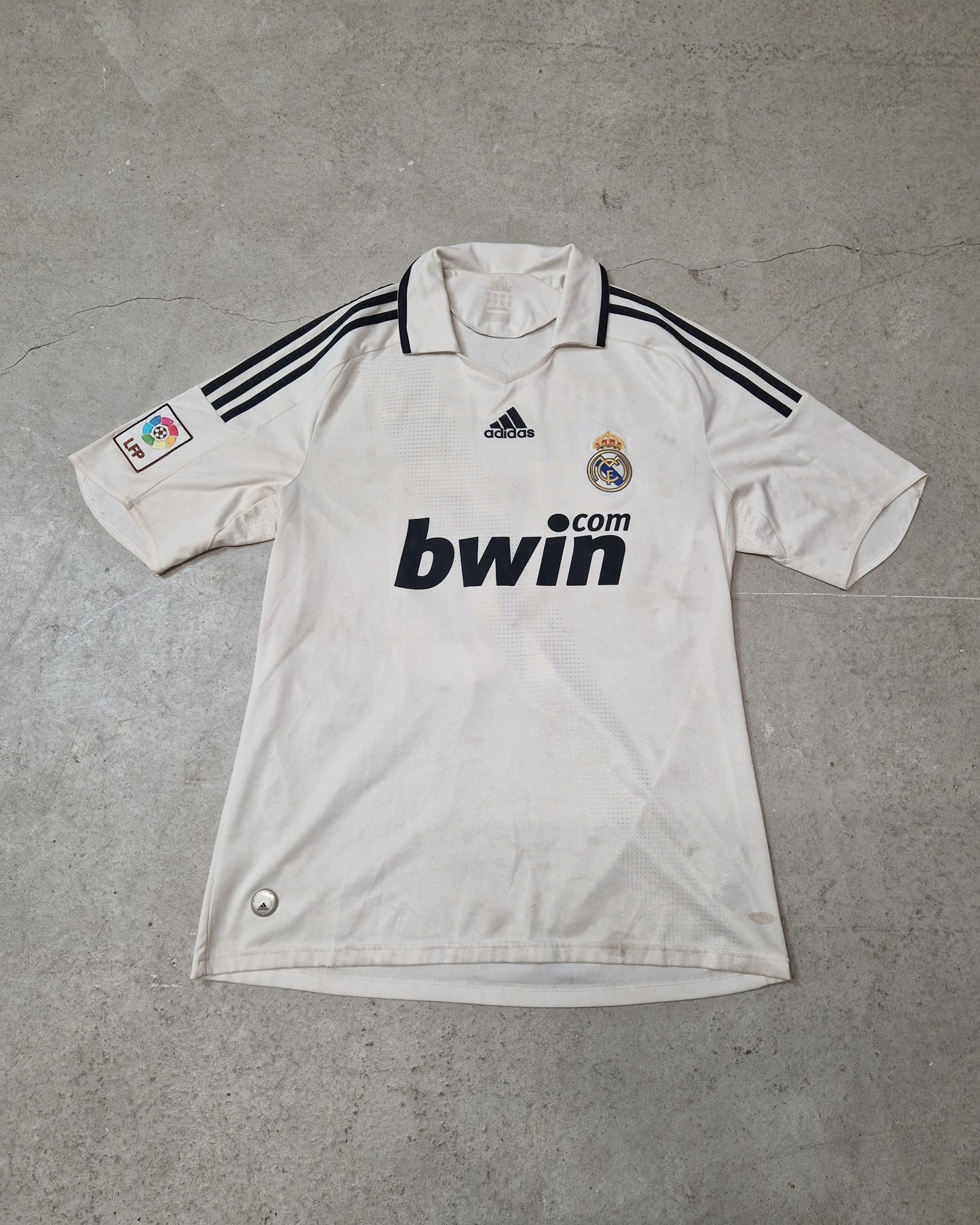 Real Madrid Heim 2008/09 (L) Marcelo #12