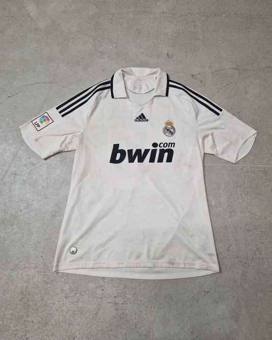Real Madrid Heim 2008/09 (L) Marcelo #12