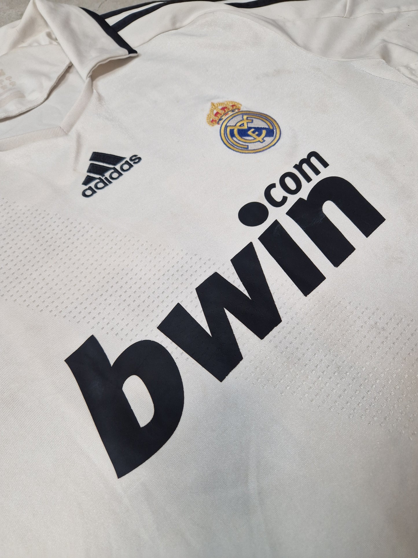 Real Madrid Heim 2008/09 (L) Marcelo #12