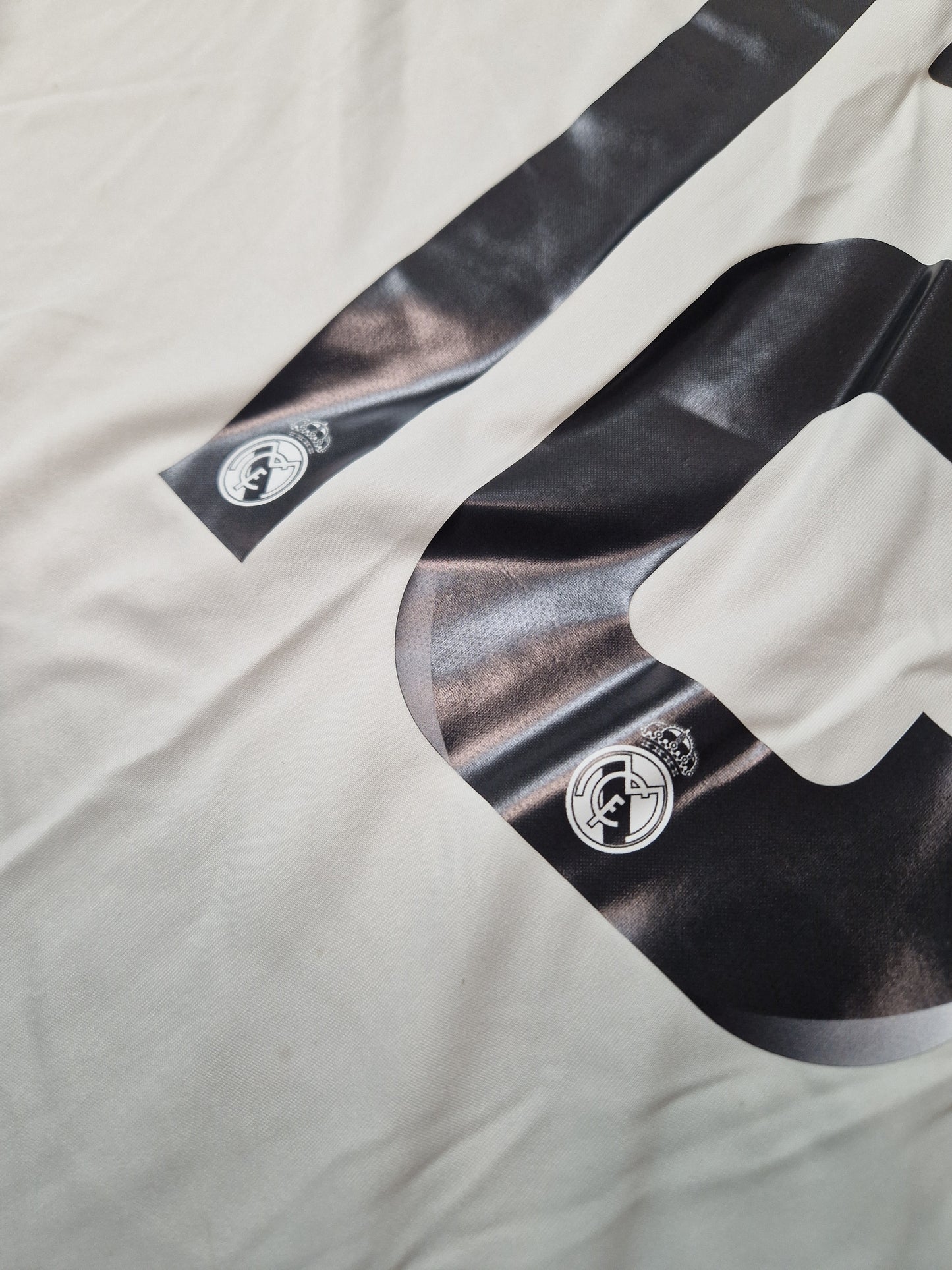 Real Madrid Heim 2008/09 (L) Marcelo #12