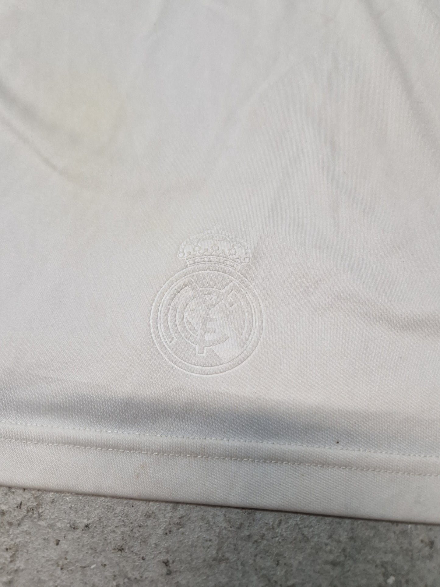 Real Madrid Heim 2008/09 (L) Marcelo #12