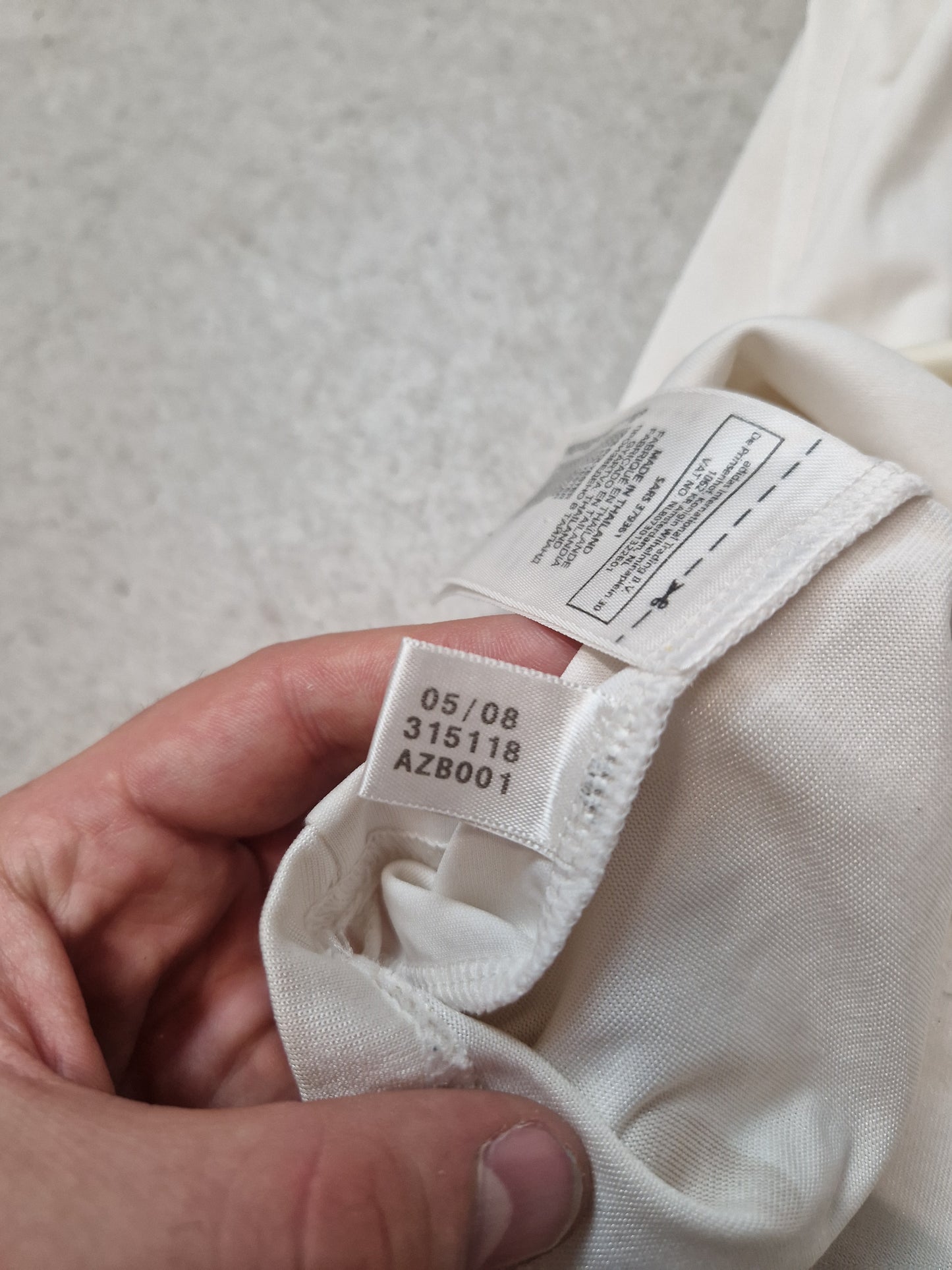 Real Madrid Heim 2008/09 (L) Marcelo #12