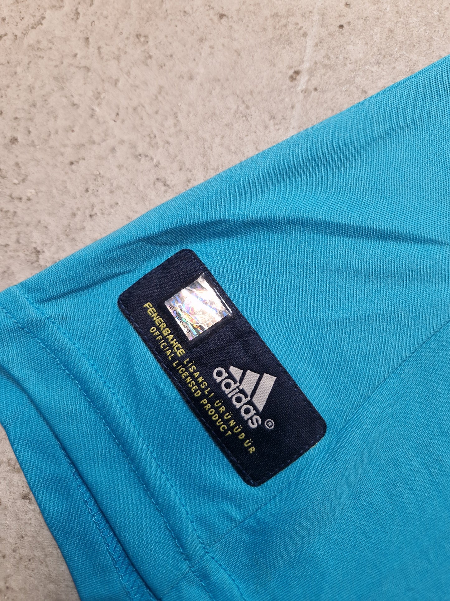 Fenerbahce Drittes 2007/08 (S/M) Roberto Carlos #3