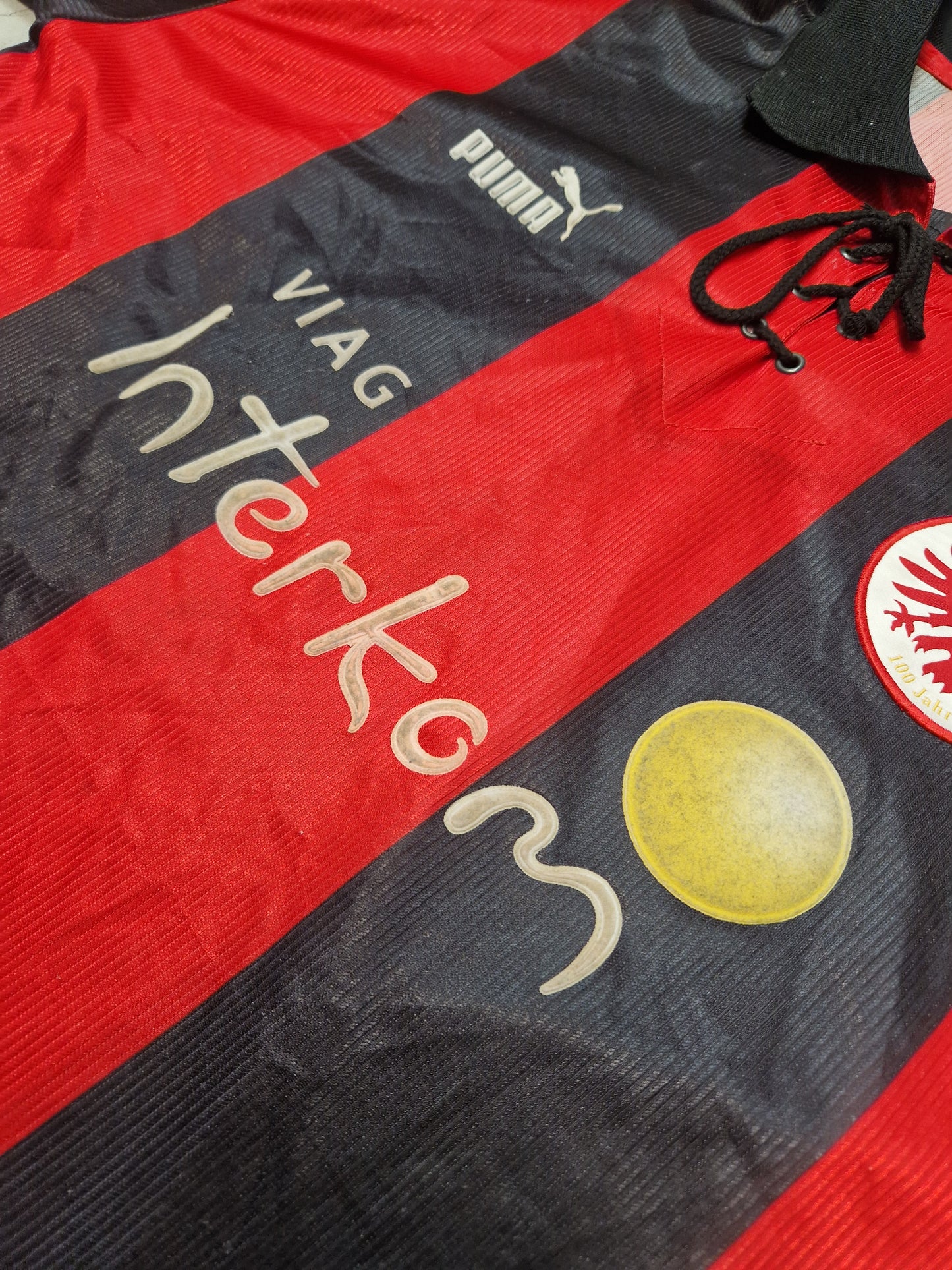 Eintracht Frankfurt Heim Jubiläums 1999/00 (XL)