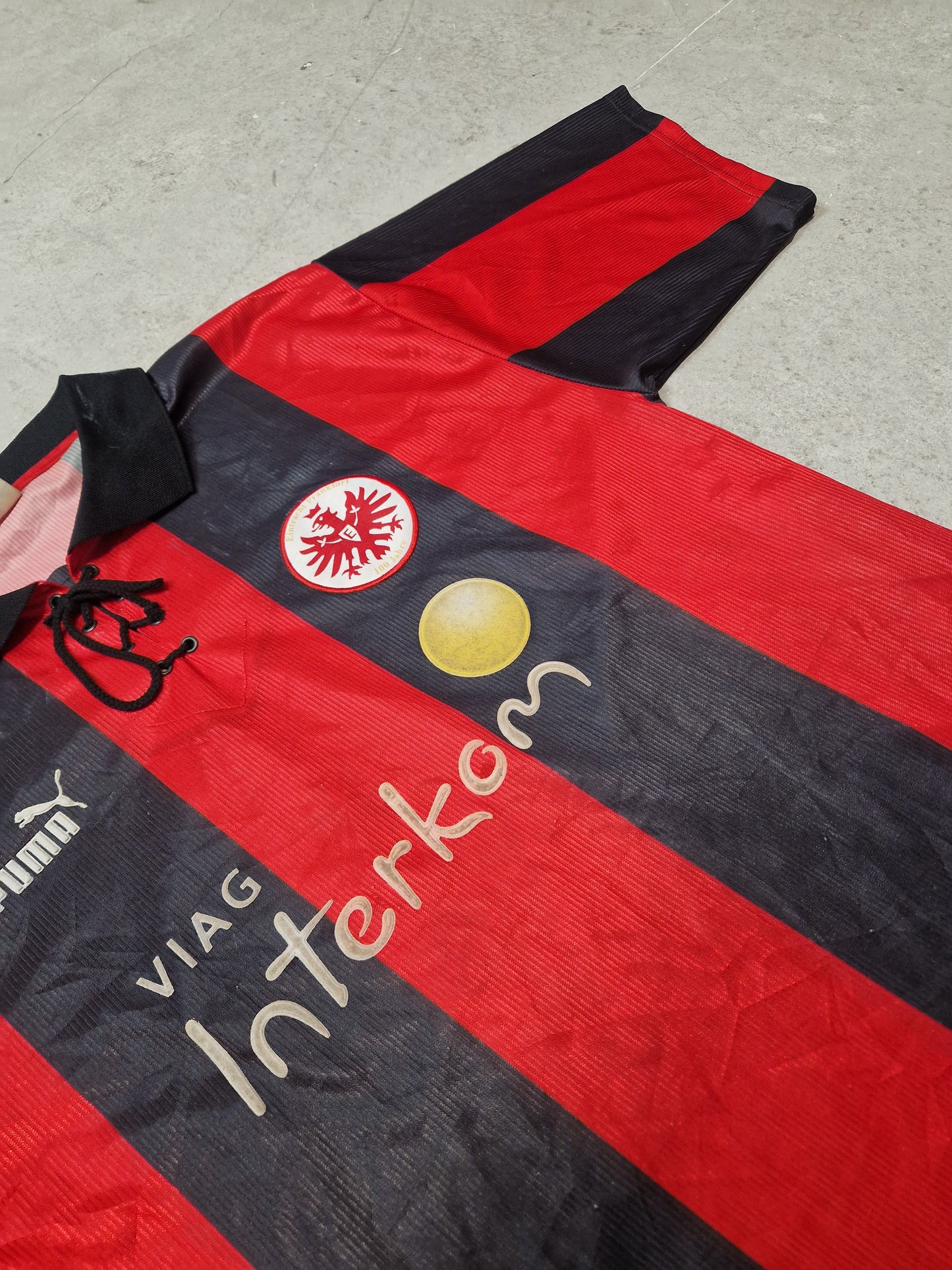 Eintracht Frankfurt Heim Jubiläums 1999/00 (XL)