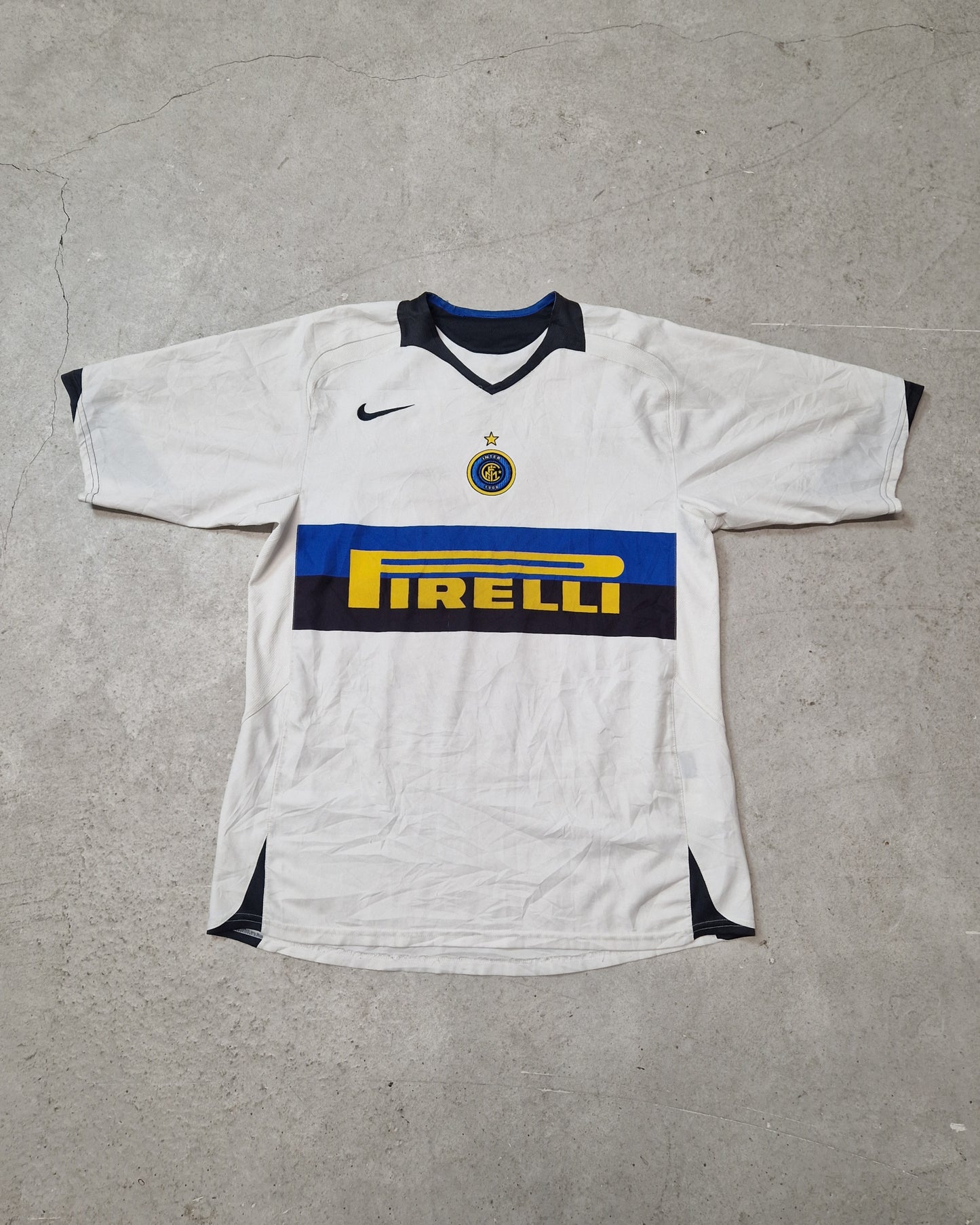 Inter Mailand Auswärts 2005/06 (M) Adriano #10