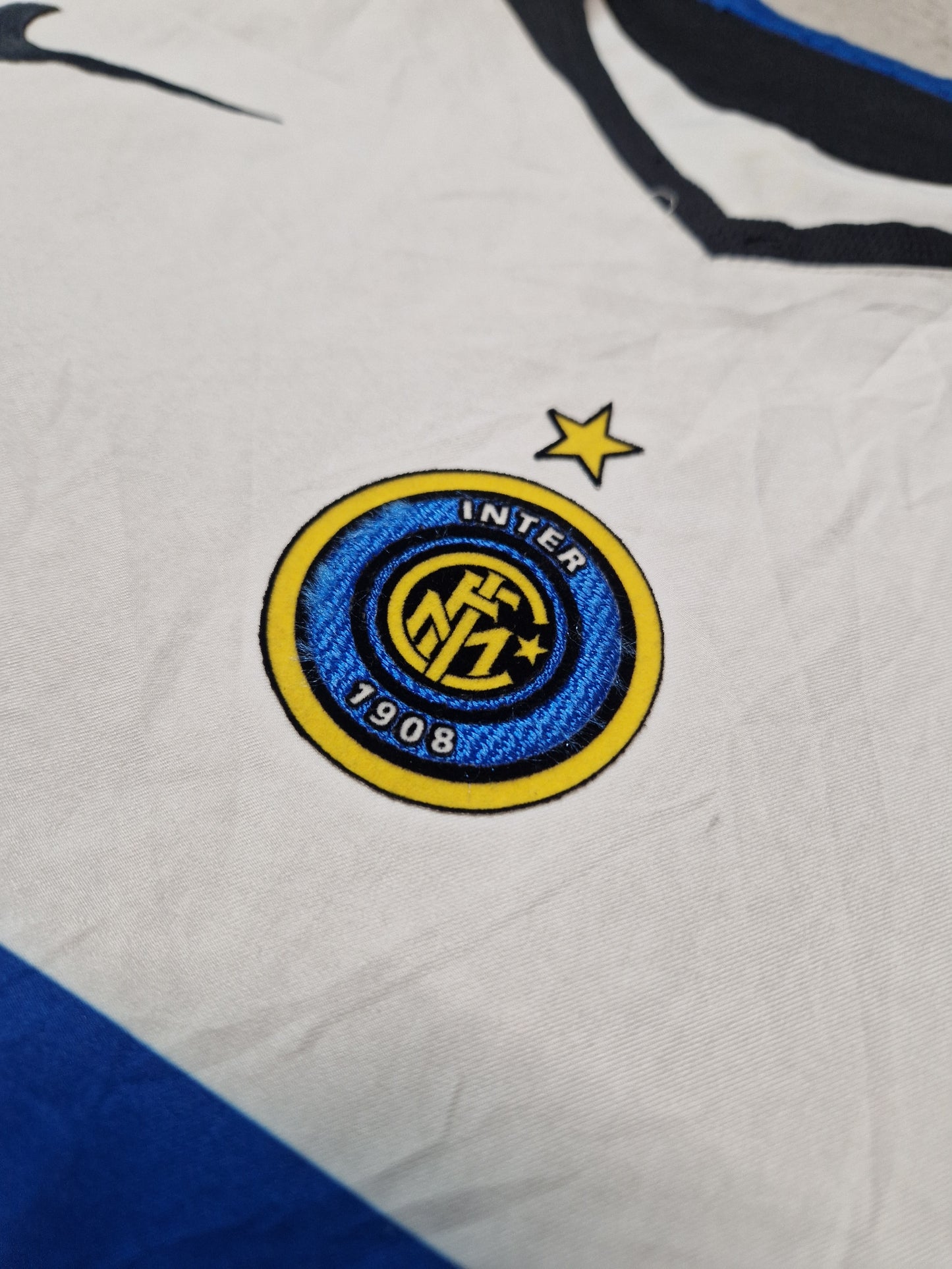 Inter Mailand Auswärts 2005/06 (M) Adriano #10