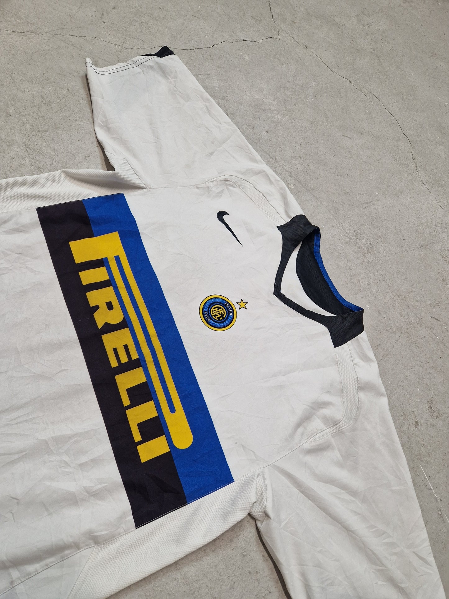 Inter Mailand Auswärts 2005/06 (M) Adriano #10