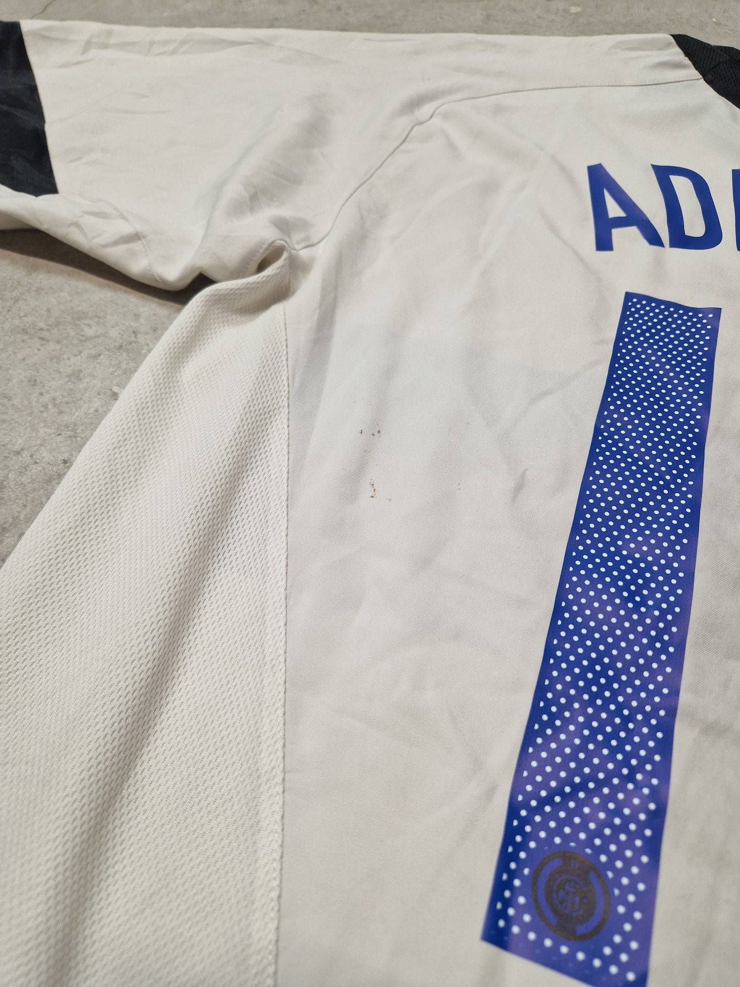 Inter Mailand Auswärts 2005/06 (M) Adriano #10