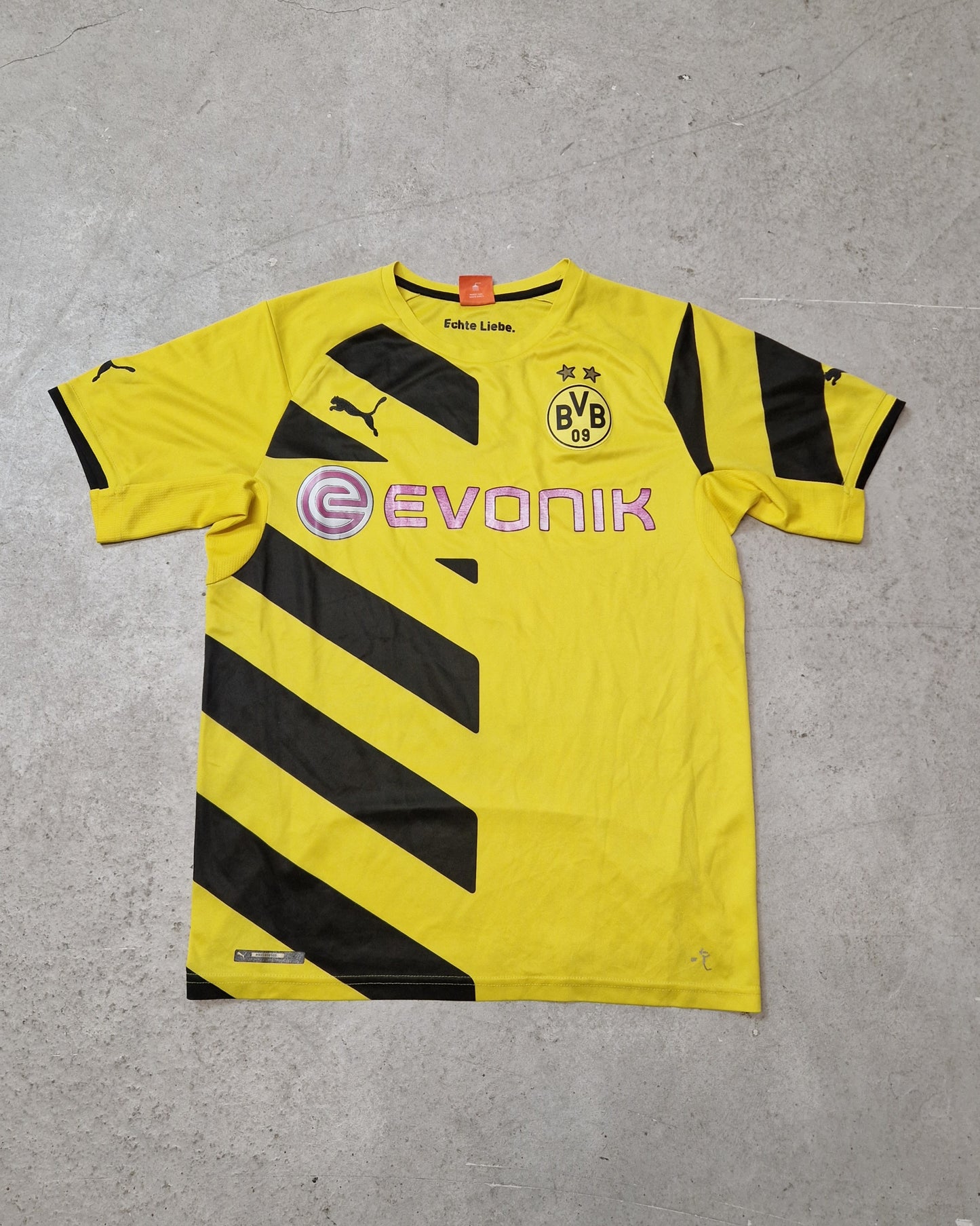 Borussia Dortmund Heim 2014/15 (M) Kagawa #7