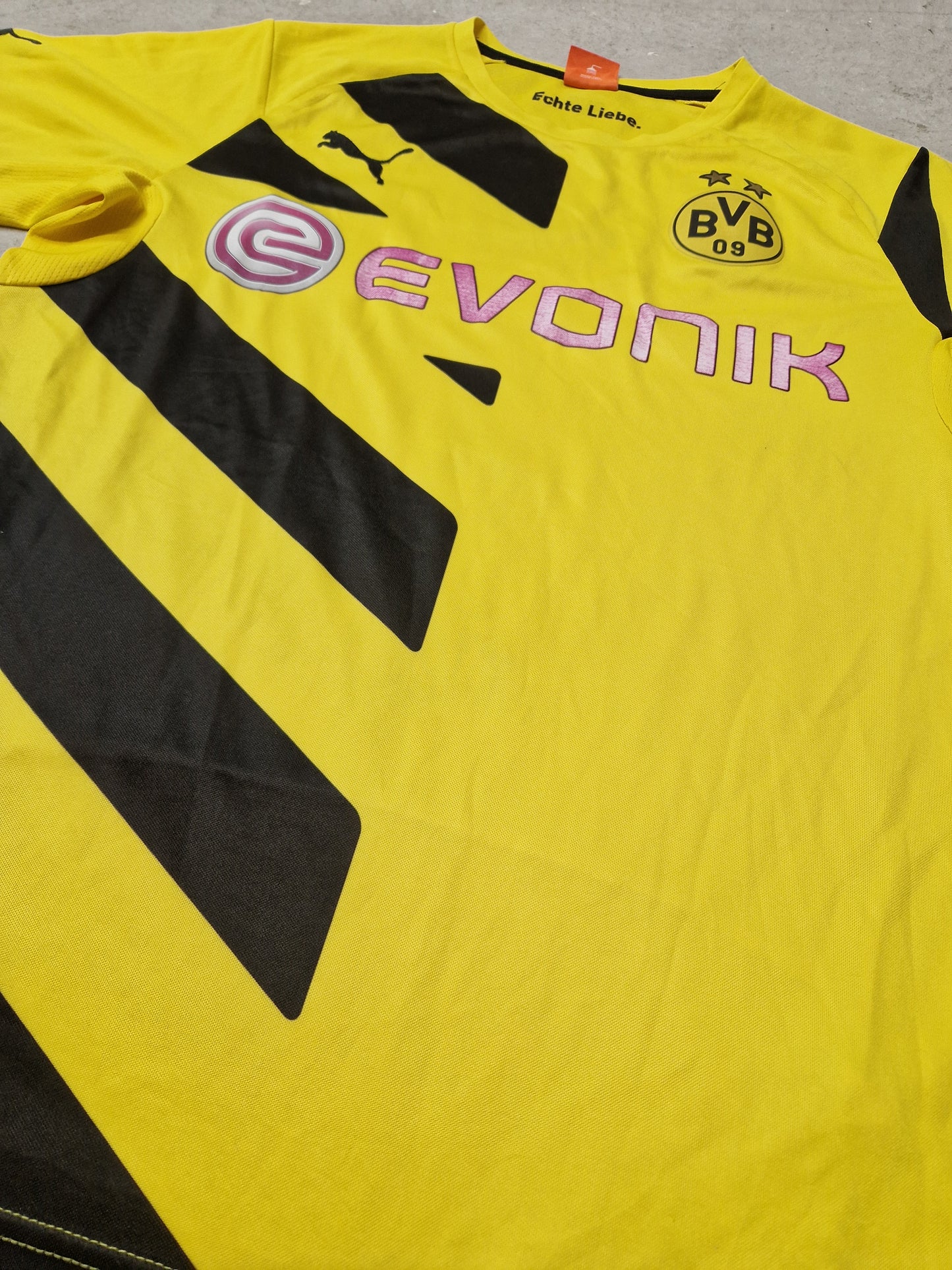 Borussia Dortmund Heim 2014/15 (M) Kagawa #7