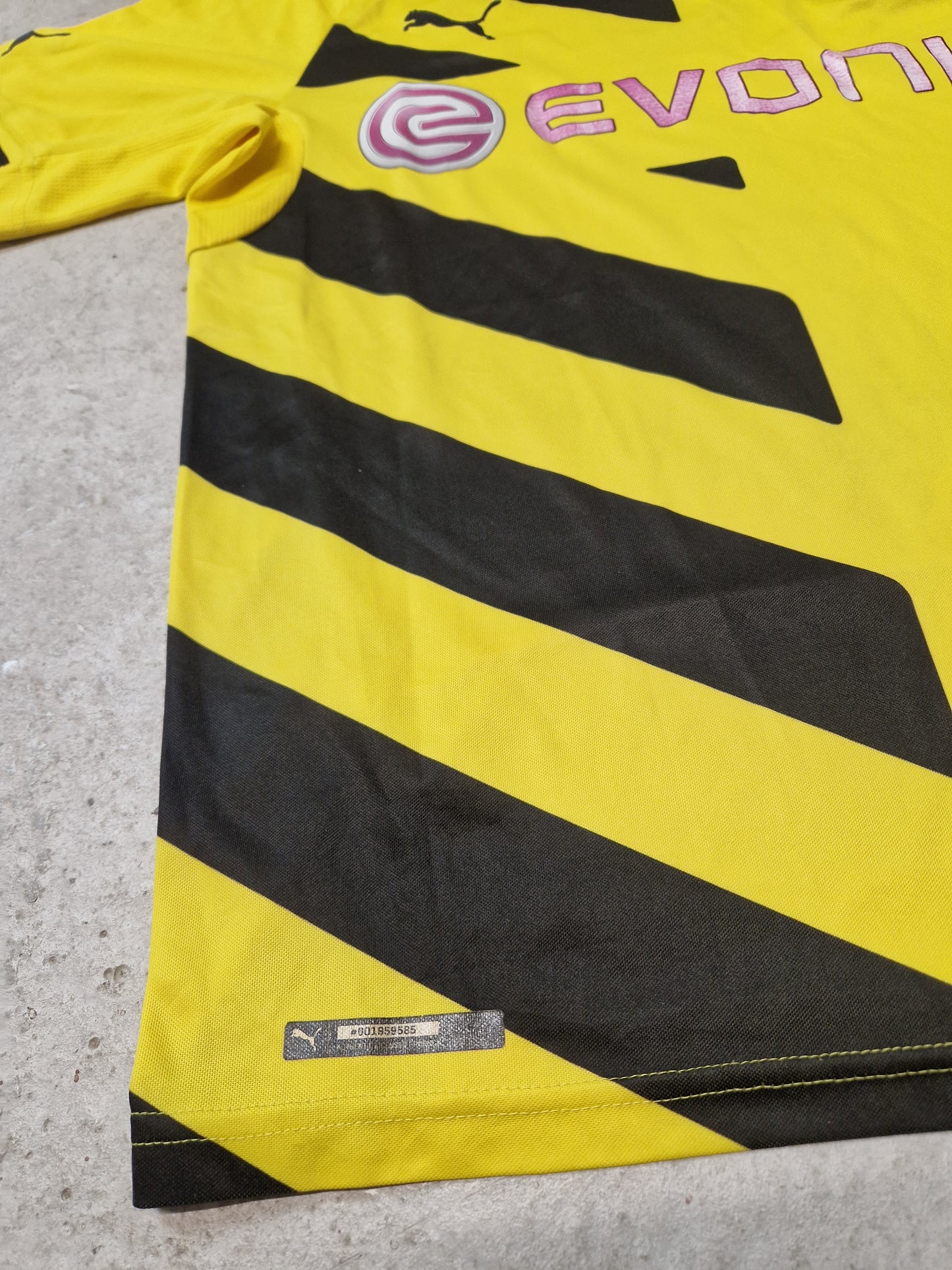 Borussia Dortmund Heim 2014/15 (M) Kagawa #7