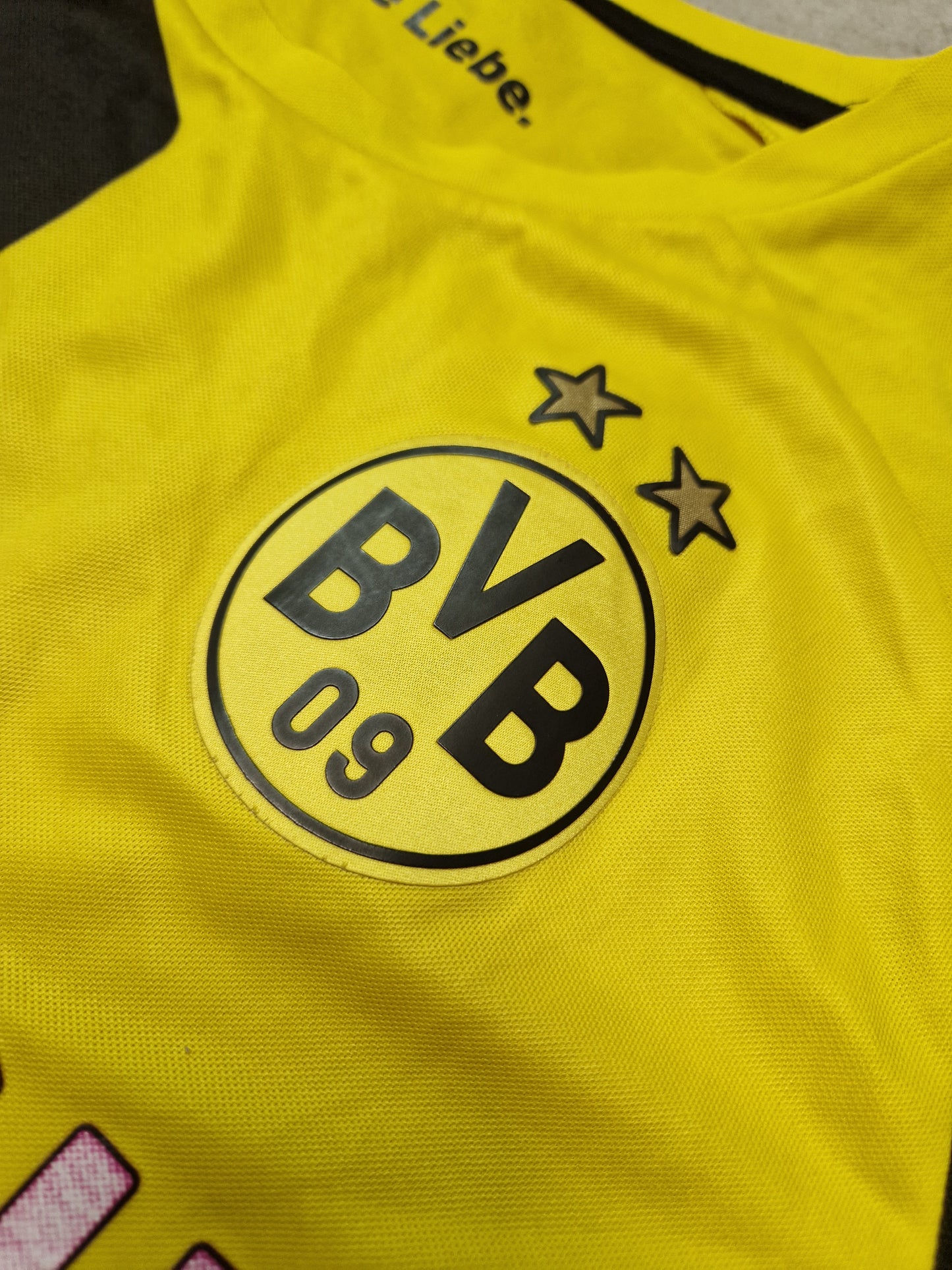 Borussia Dortmund Heim 2014/15 (M) Kagawa #7