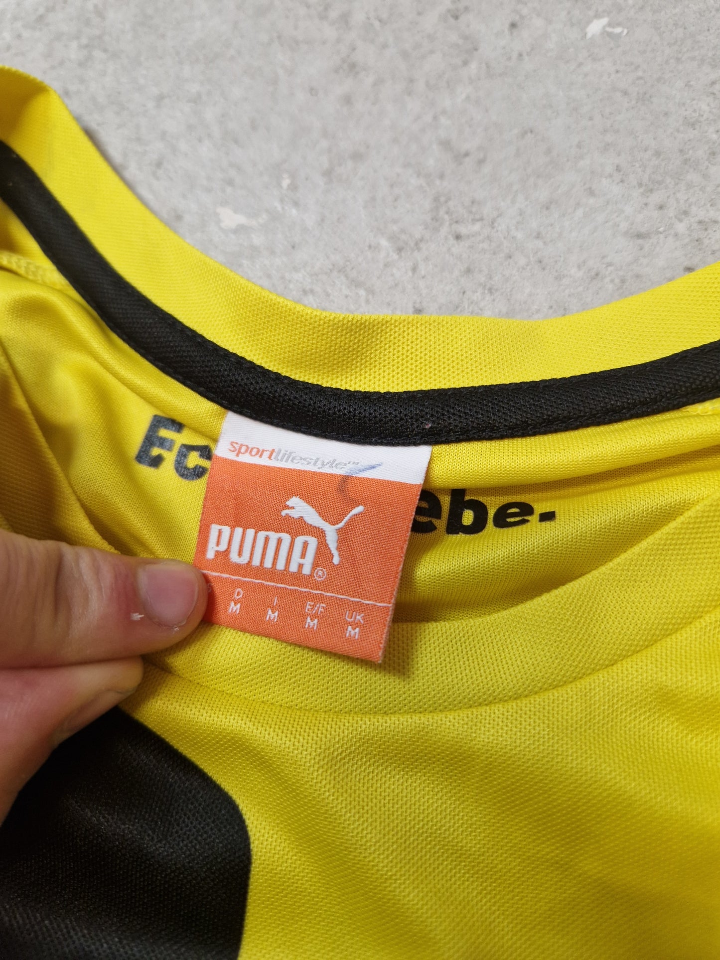 Borussia Dortmund Heim 2014/15 (M) Kagawa #7