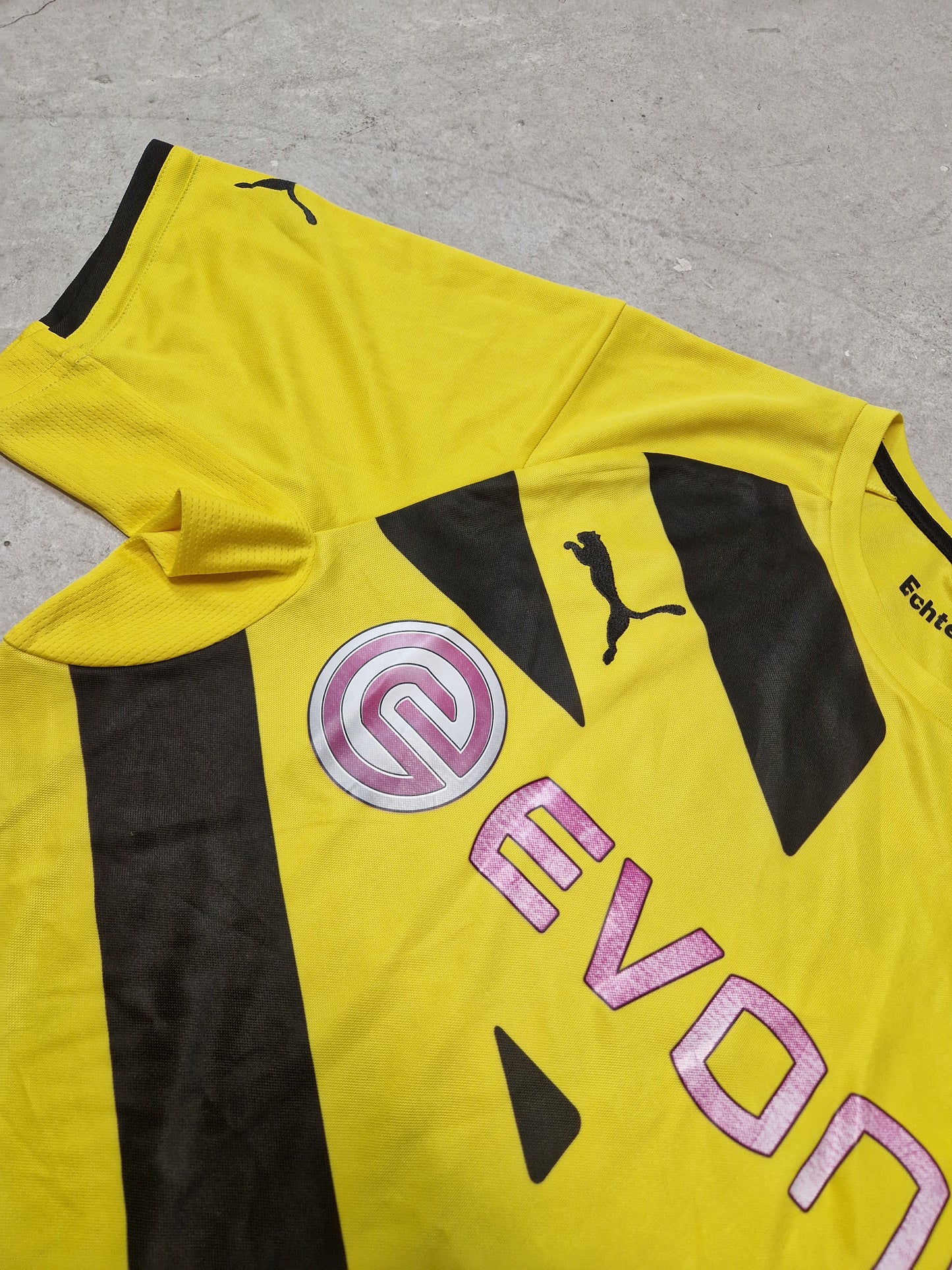 Borussia Dortmund Heim 2014/15 (M) Kagawa #7
