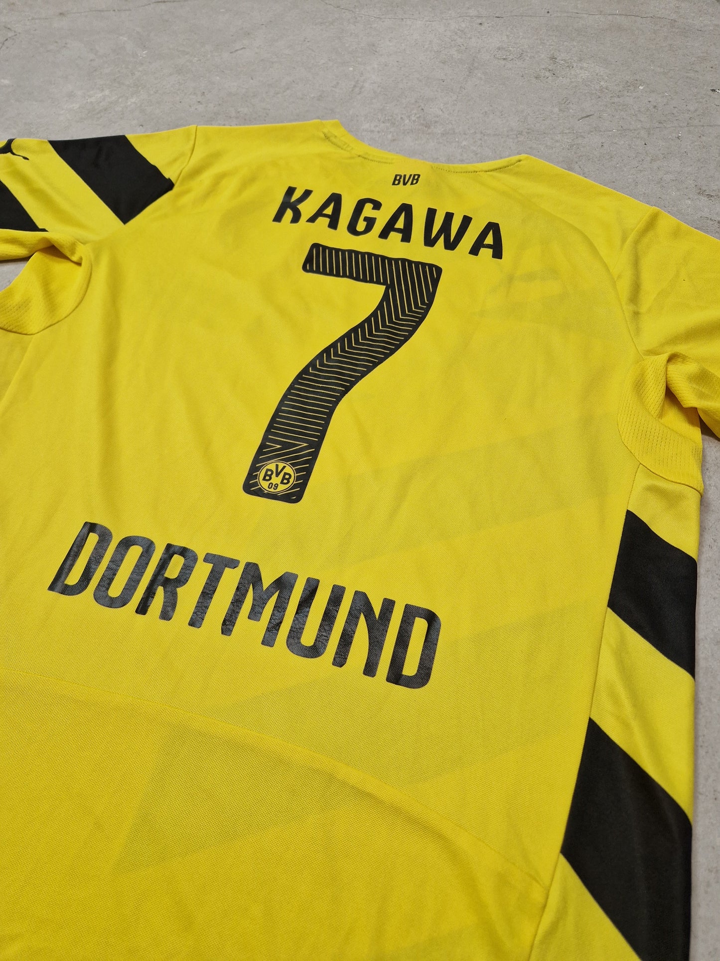 Borussia Dortmund Heim 2014/15 (M) Kagawa #7
