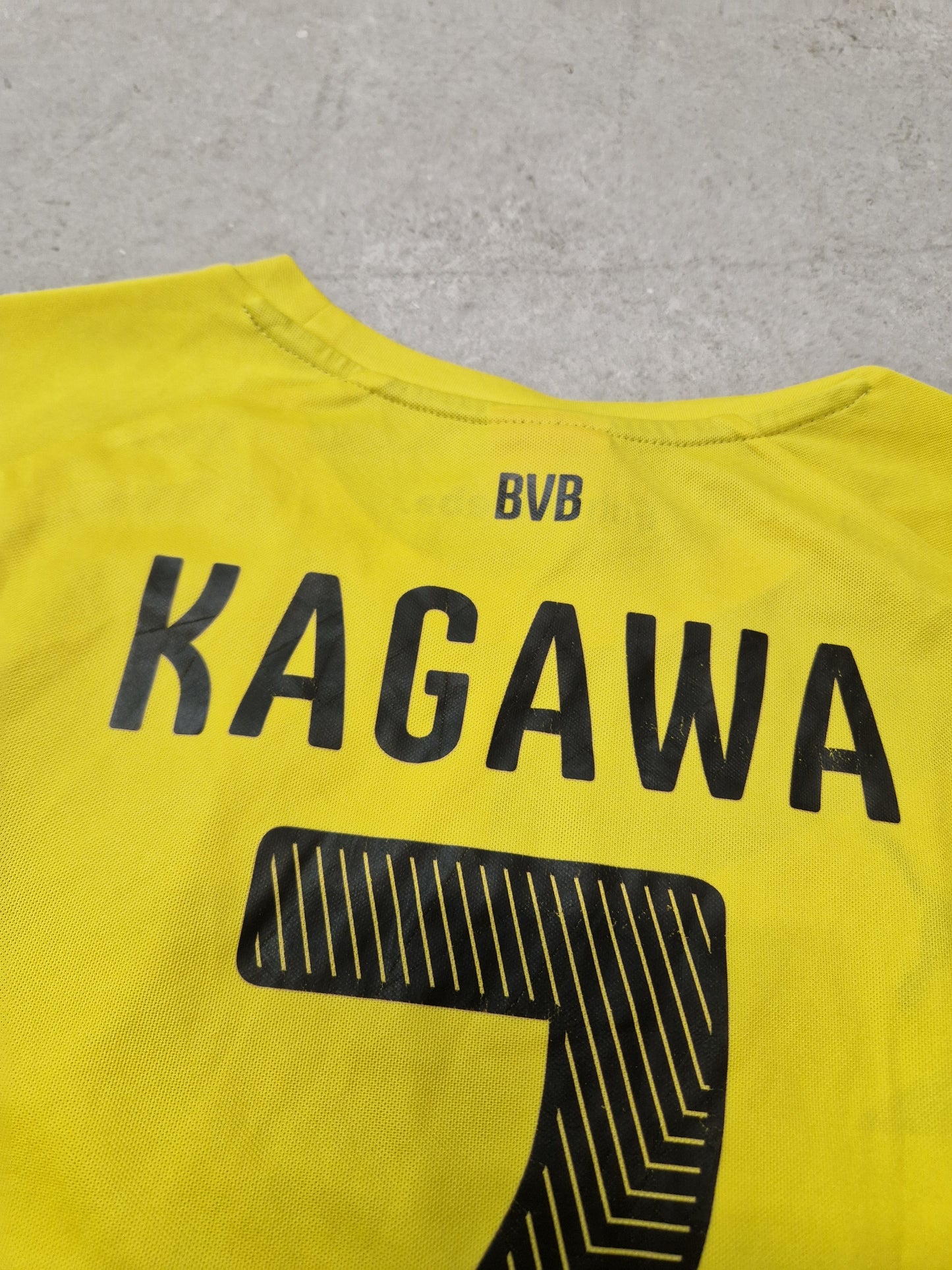 Borussia Dortmund Heim 2014/15 (M) Kagawa #7