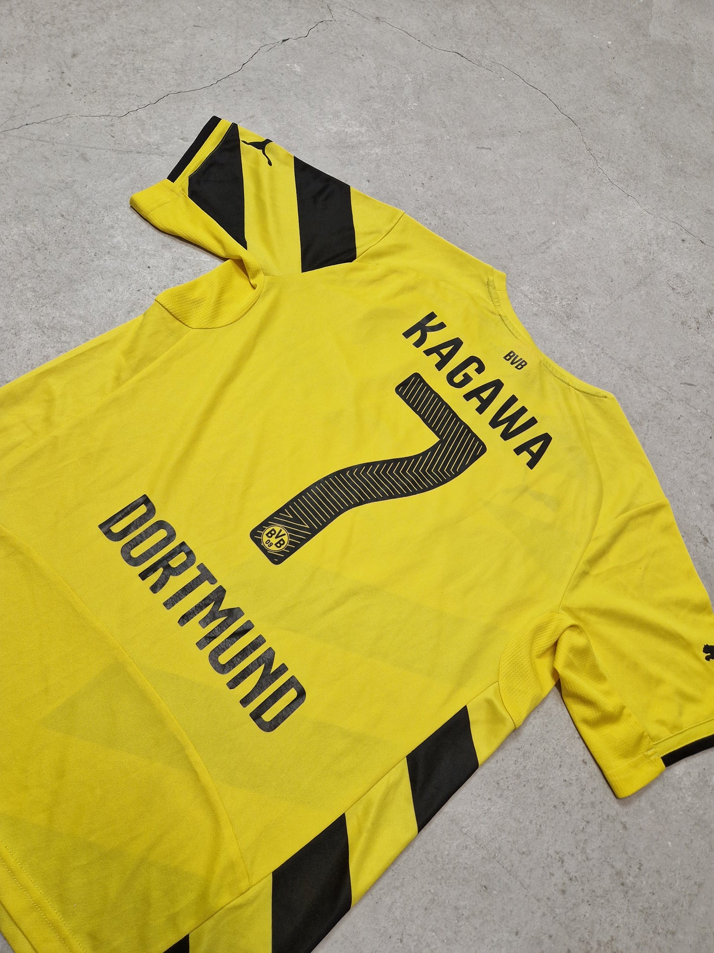 Borussia Dortmund Heim 2014/15 (M) Kagawa #7