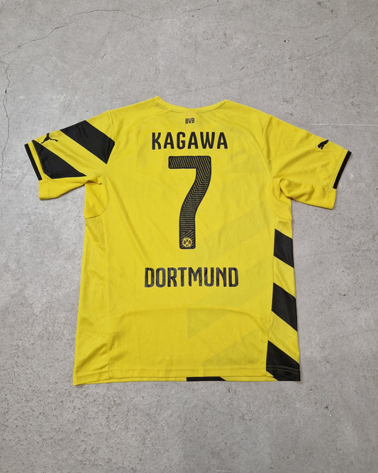 Borussia Dortmund Heim 2014/15 (M) Kagawa #7