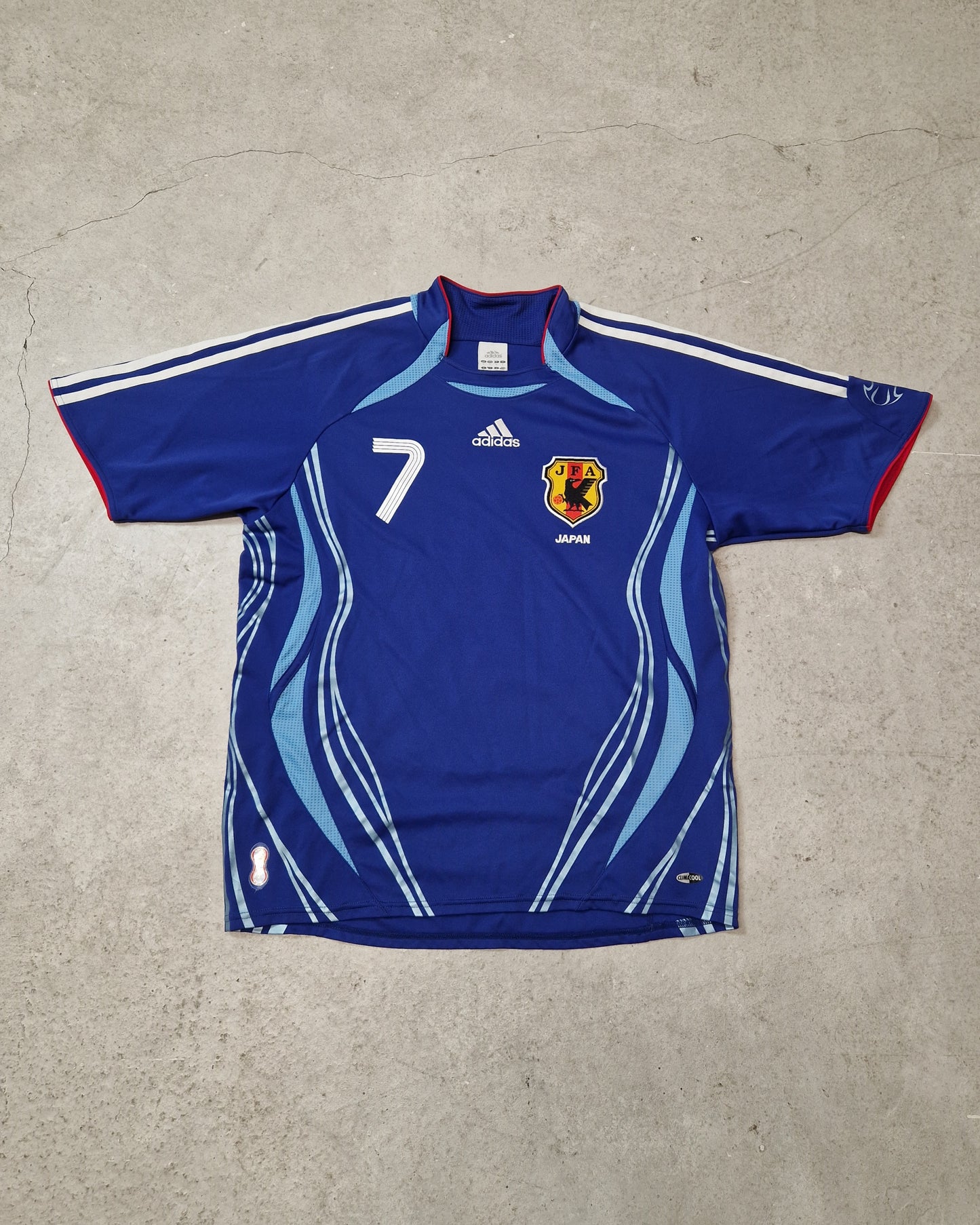Japan Heim 2006 (M) Nakata #7