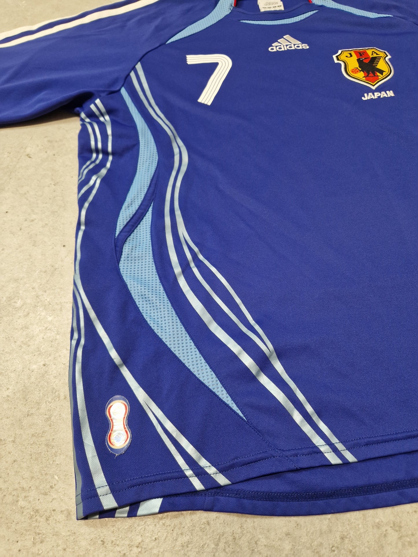 Japan Heim 2006 (M) Nakata #7