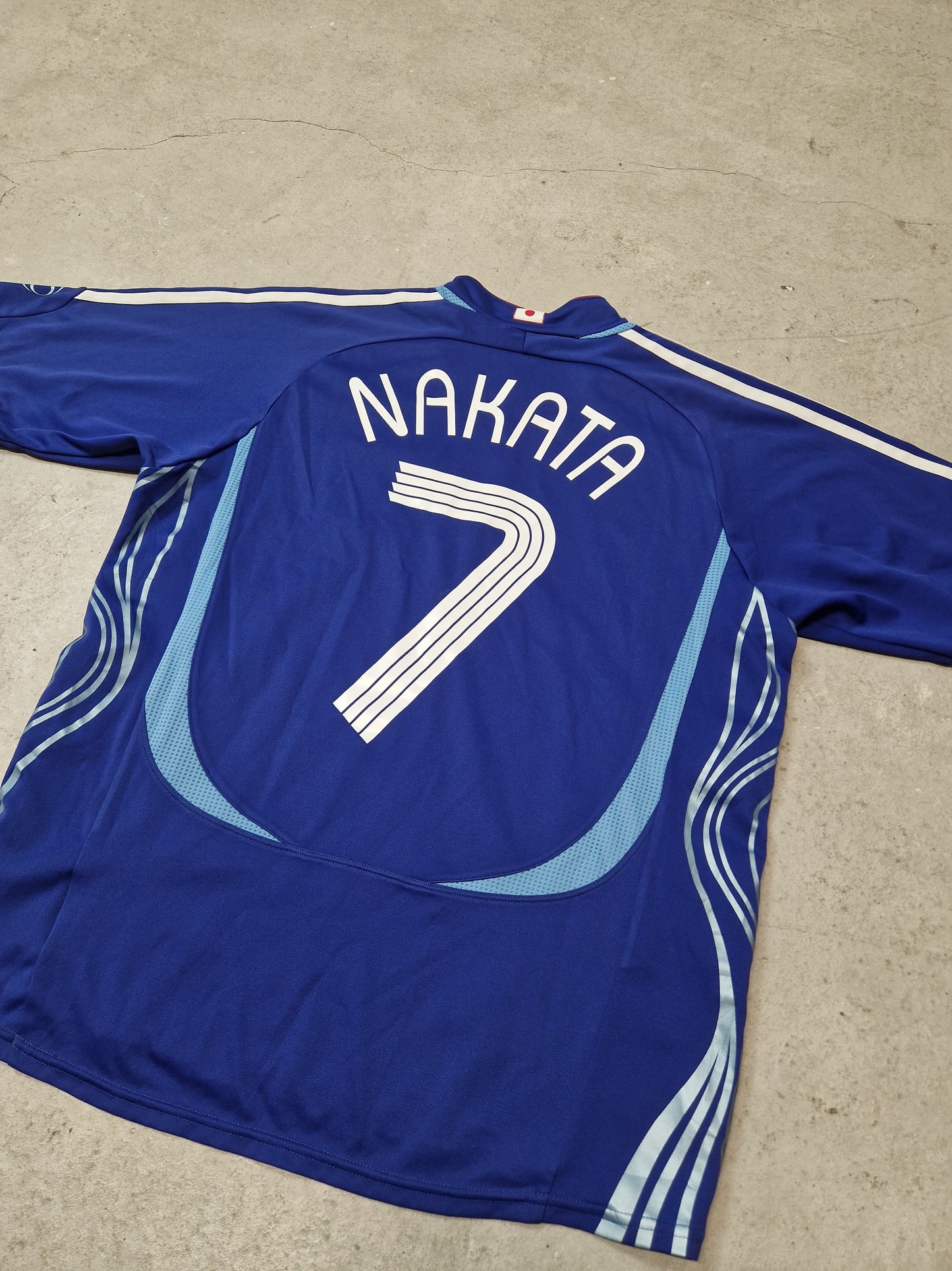 Japan Heim 2006 (M) Nakata #7