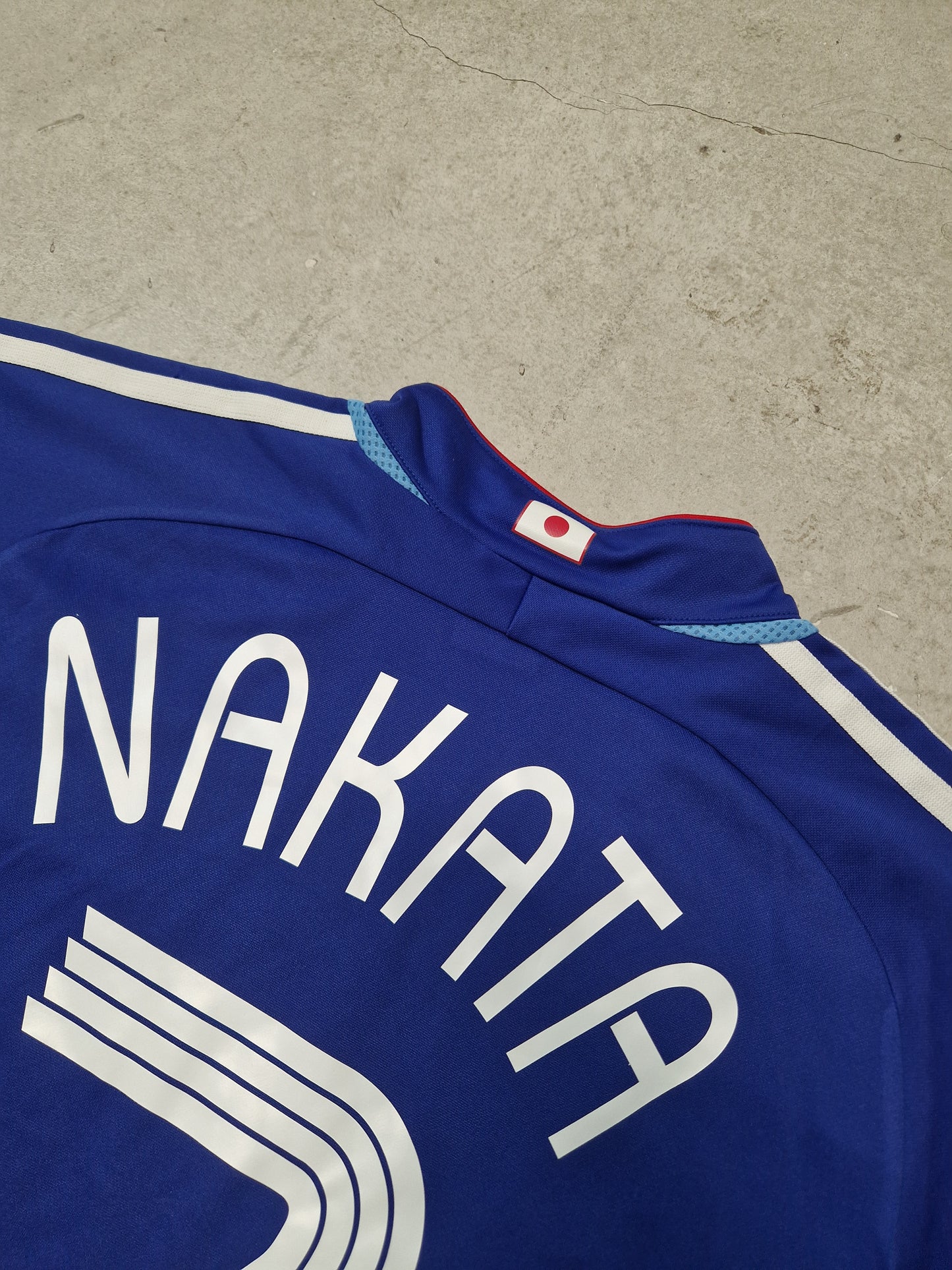 Japan Heim 2006 (M) Nakata #7