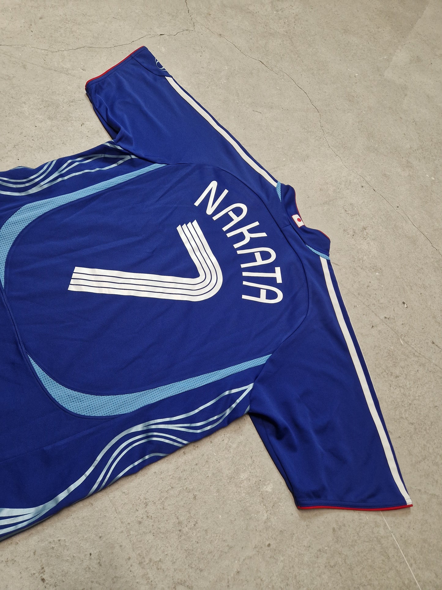Japan Heim 2006 (M) Nakata #7