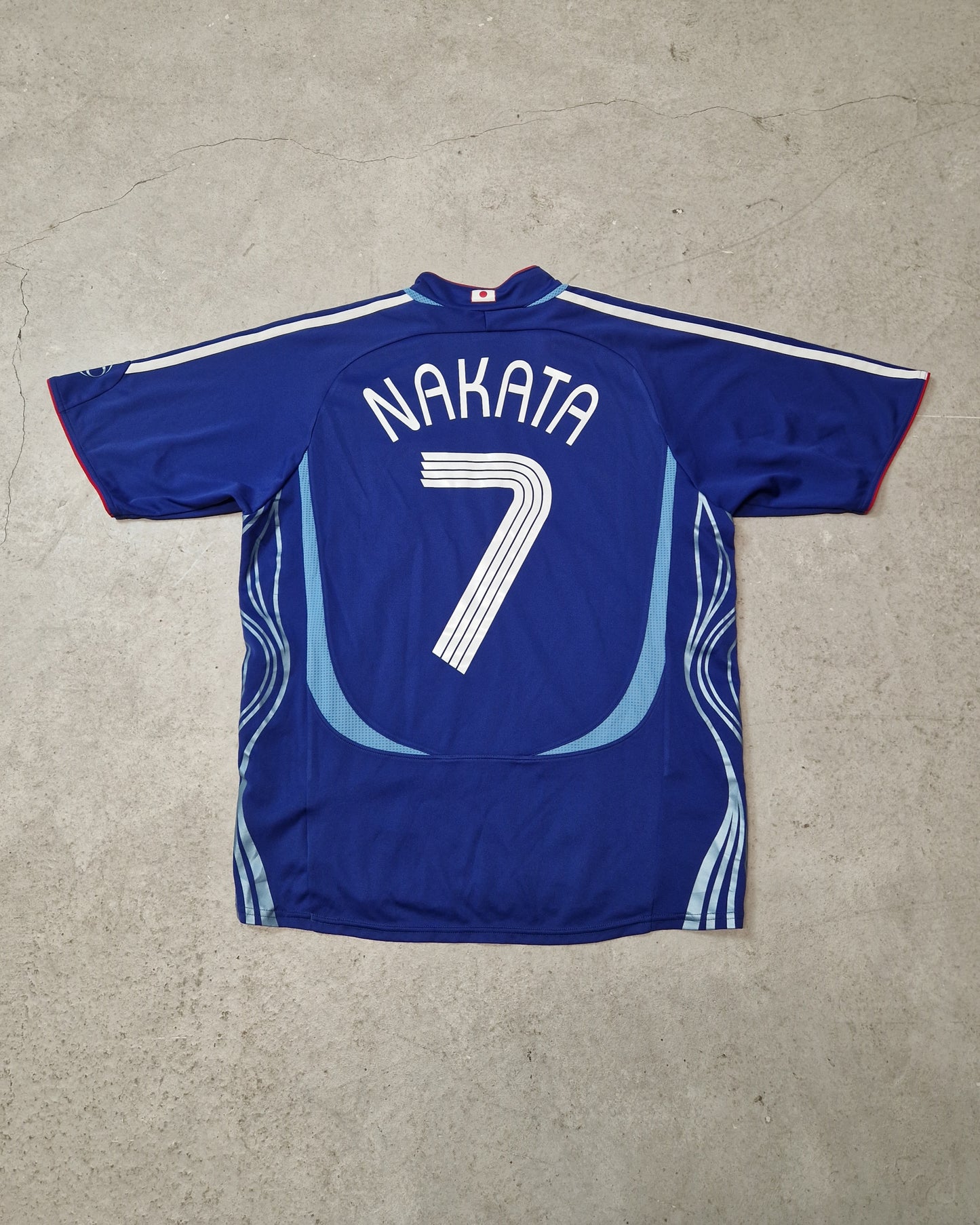 Japan Heim 2006 (M) Nakata #7
