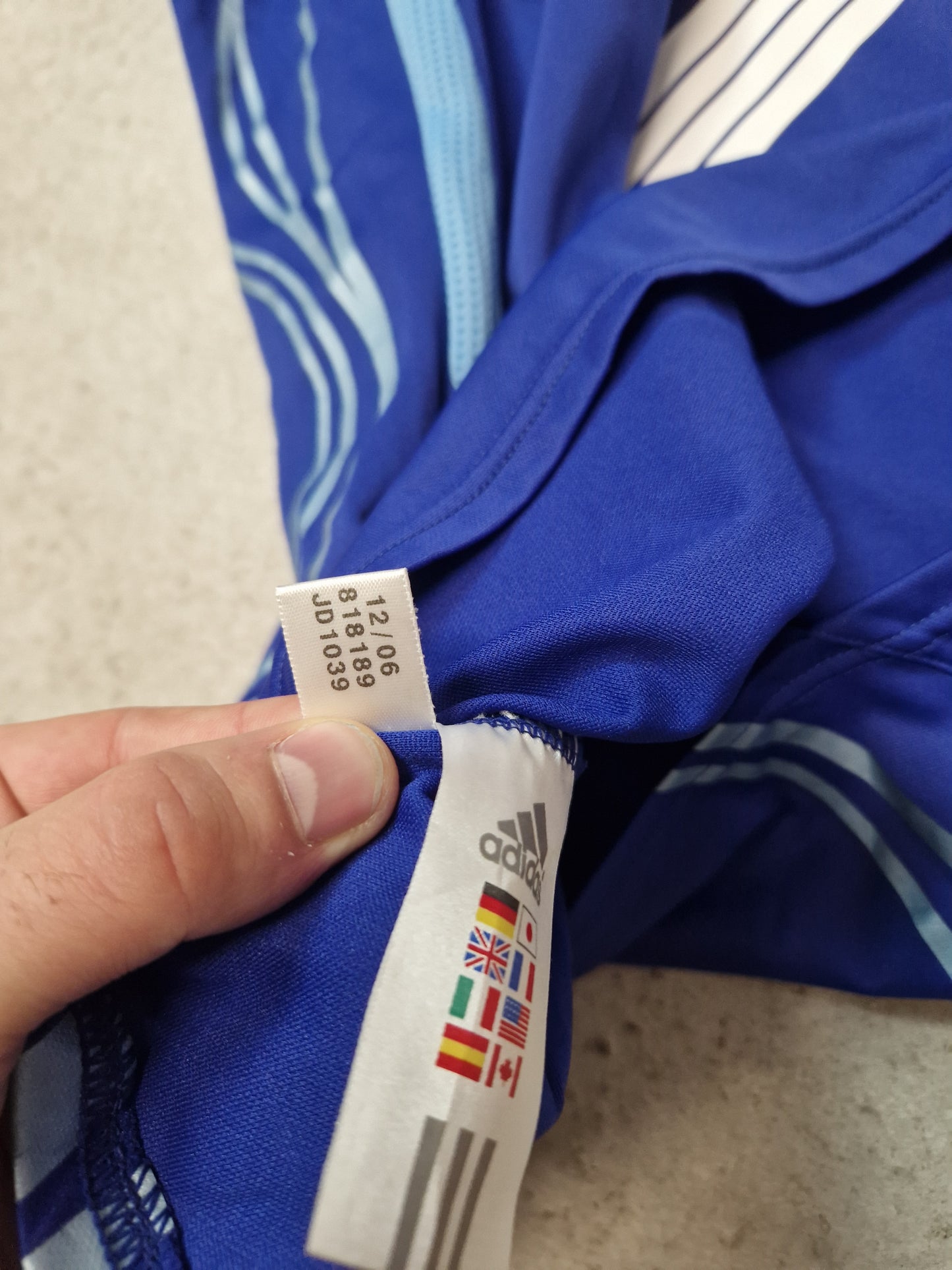 Japan Heim 2006 (M) Nakata #7