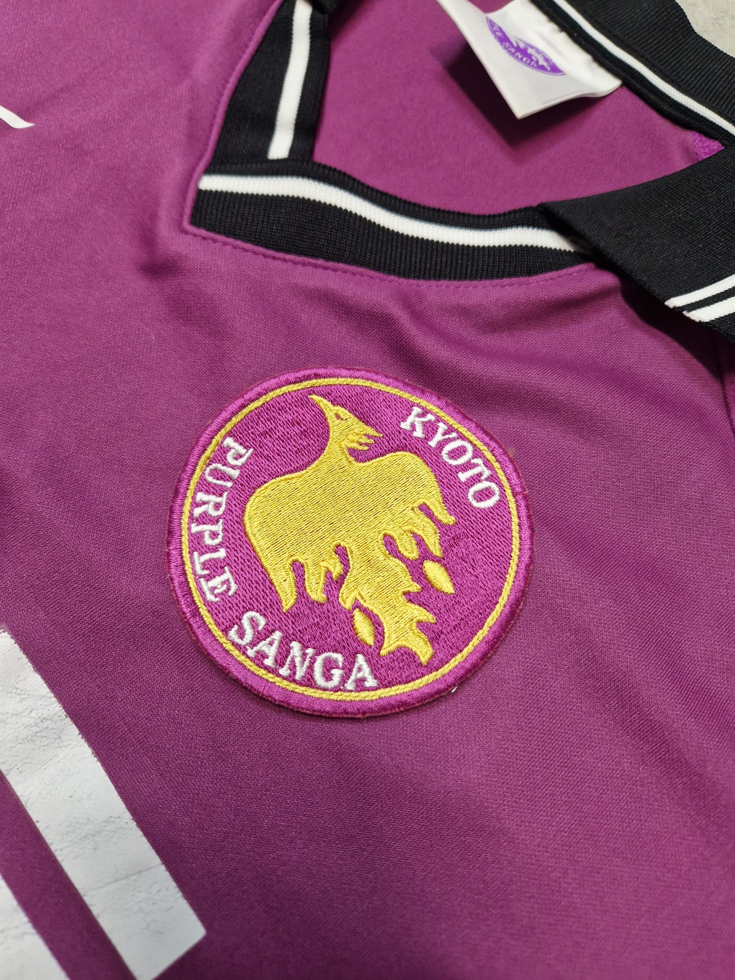 Kyoto Sanga Heim 2001 (M)